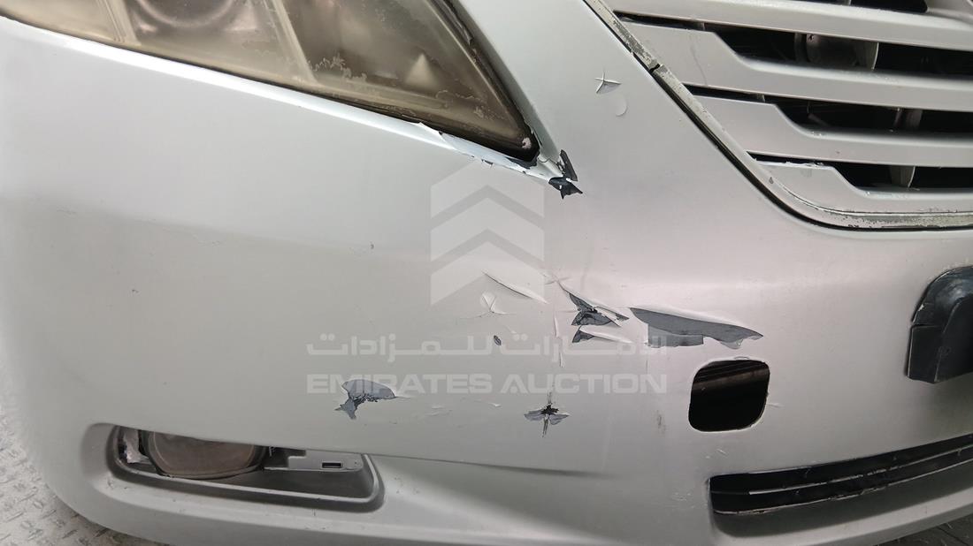 2007 Toyota Camry — Scratch — Photo 42