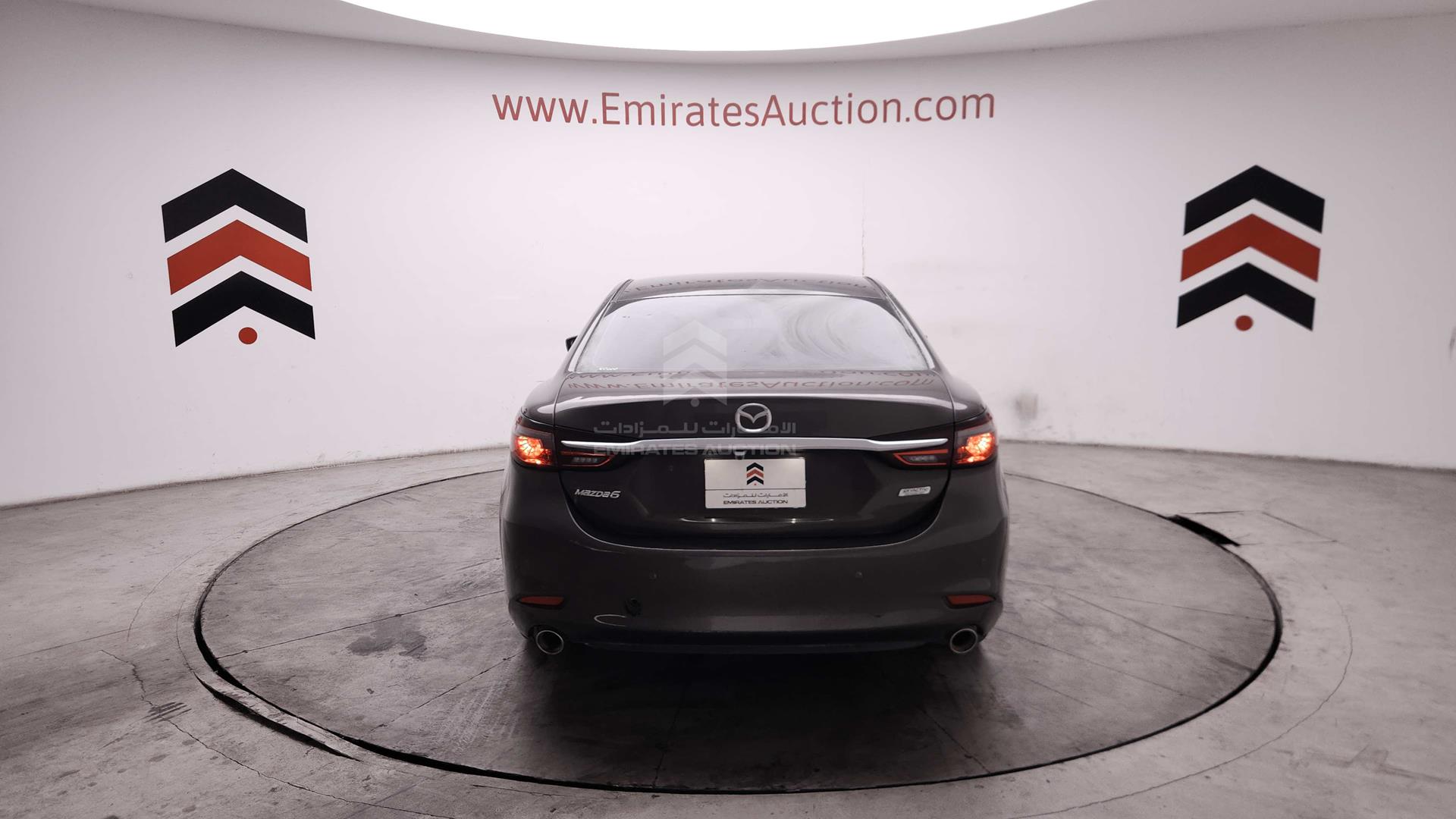 2019 MAZDA 6 VIN: JM7GL4S3XK1303679