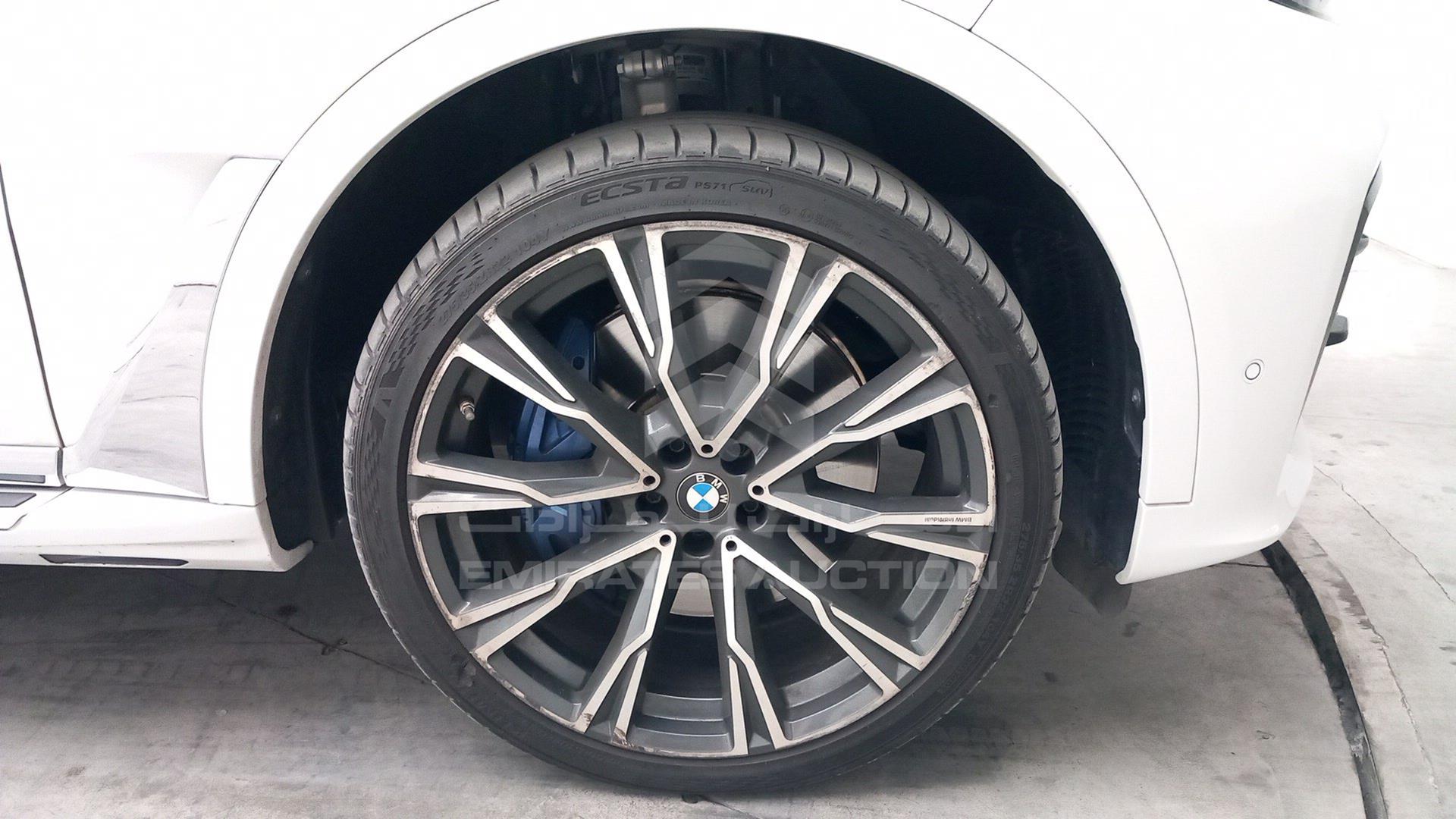 2019 BMW X 7 VIN: WBACX4A02KLB37490