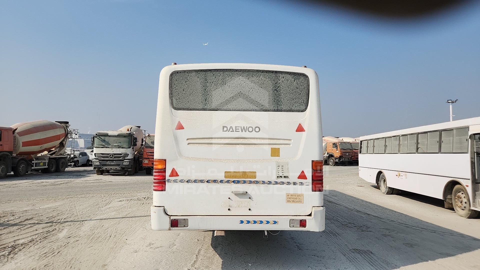 2009 DAEWOO BF106 VIN: LGLDD5A309D001266