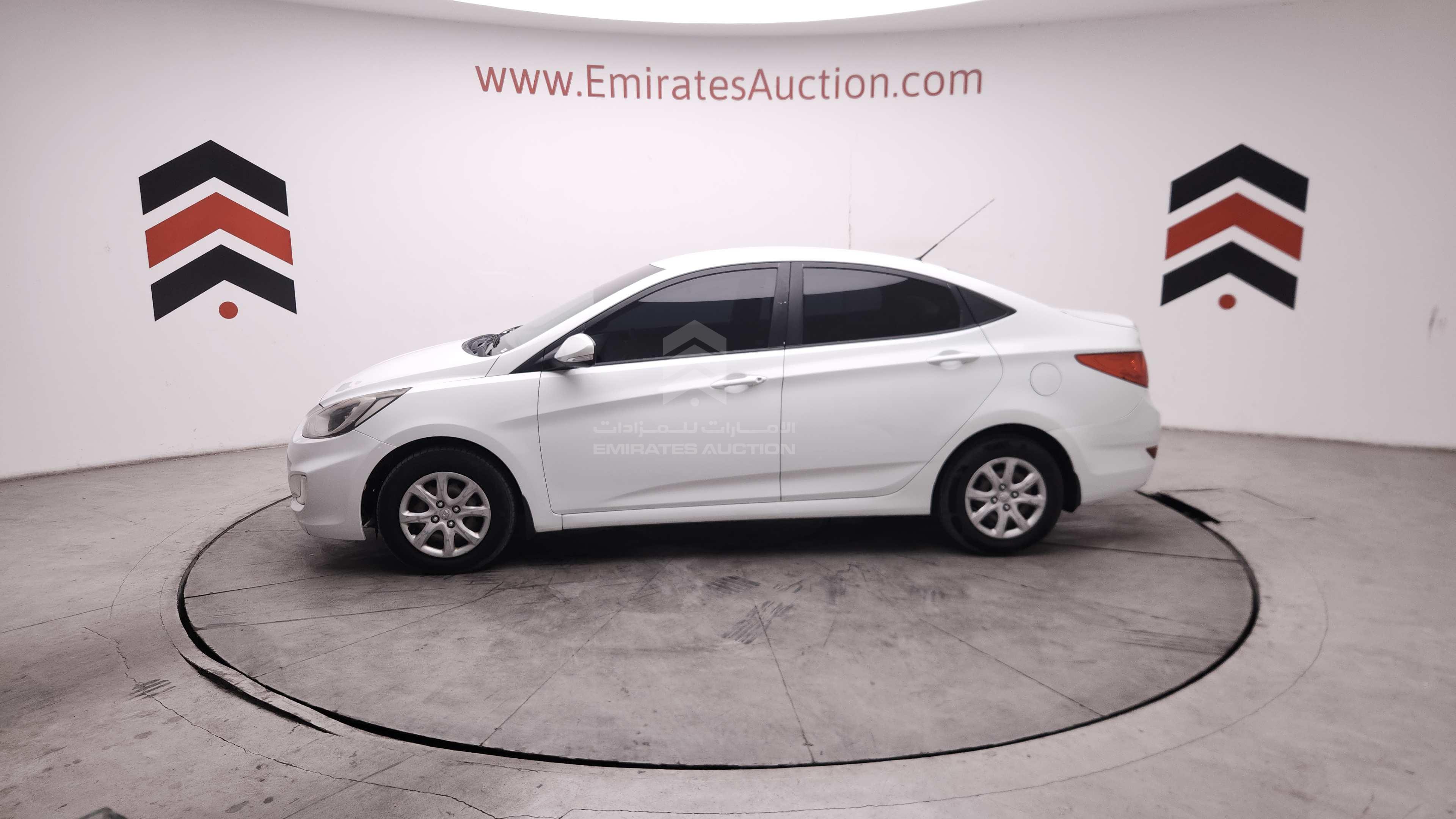 KMHCT41BXFU710449 - 2015 Hyundai Accent - #501447