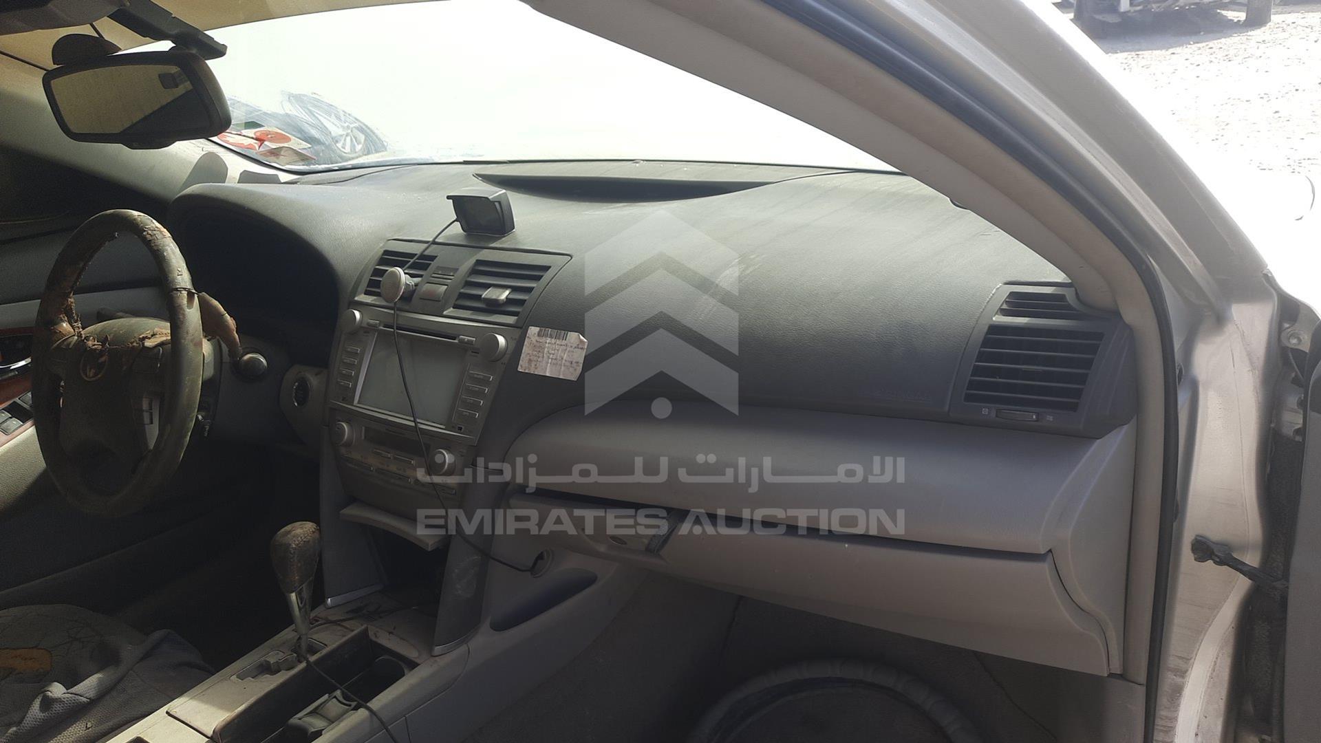 2011 TOYOTA CAMRY VIN: 4T1BK3EK0BU610390