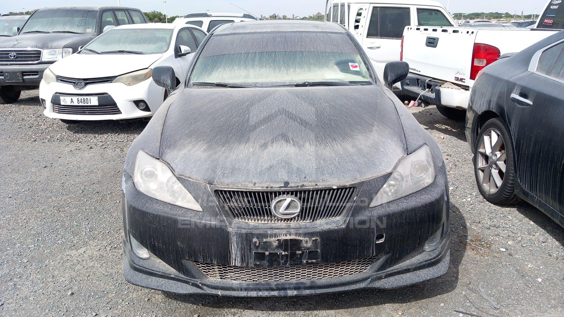 JTHBK262465015926 - 2006 Lexus IS 250 - #undefined