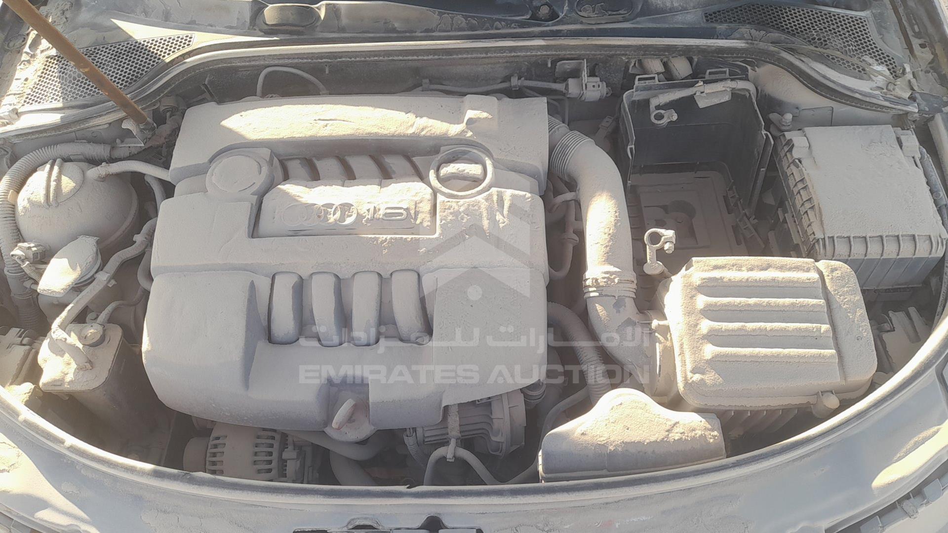 2005 AUDI A3 VIN: WAUHA28P05A113197