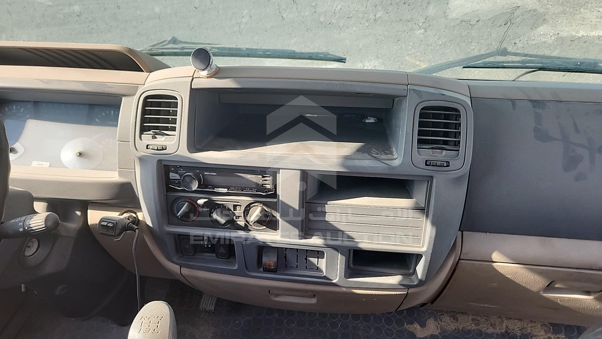2022 ASHOK LEYLAND PARTNER VIN: MB1AG34L3NR1U9309