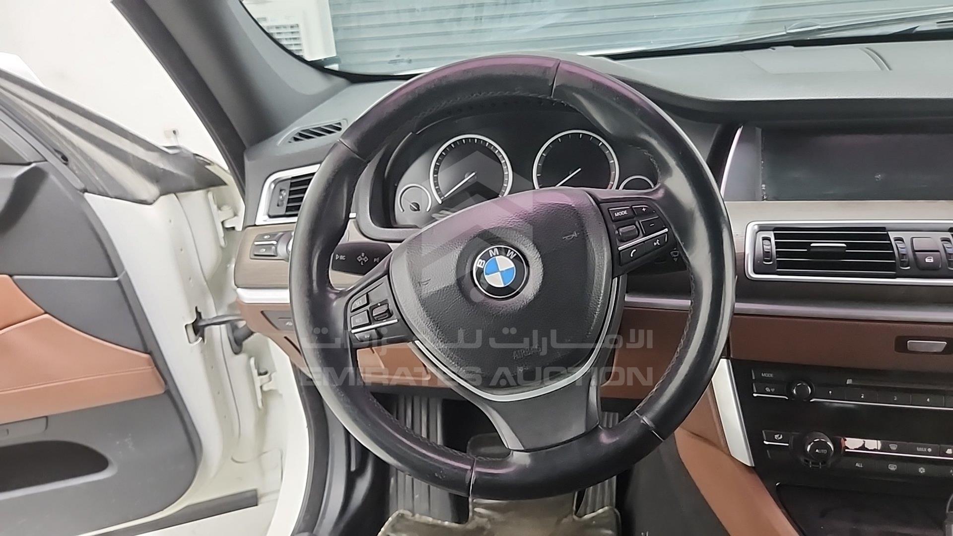 0 BMW 550I GT VIN: WBASN4101CC204807