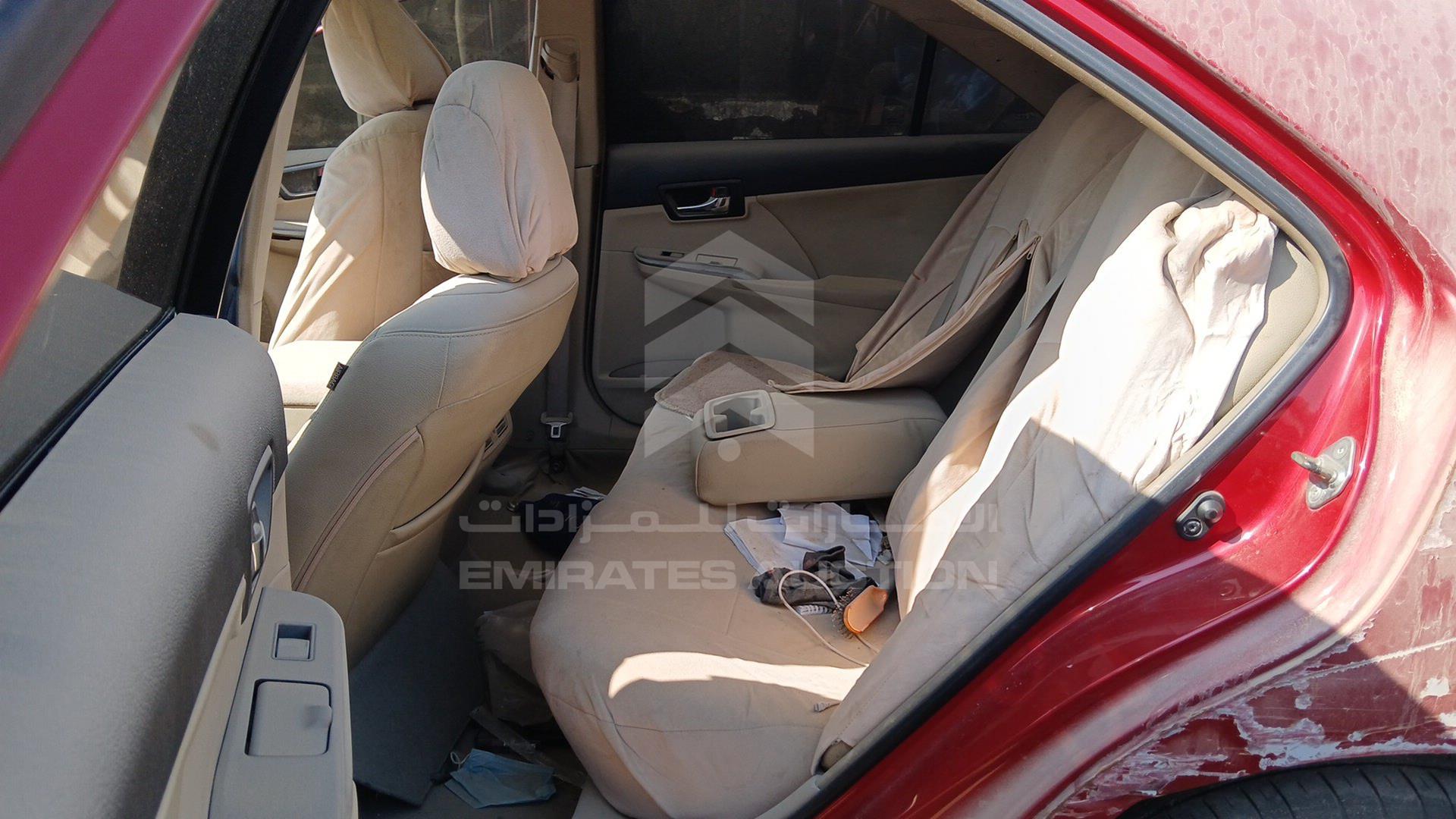 2013 TOYOTA CAMRY VIN: 6T1BF4FK8DX433411