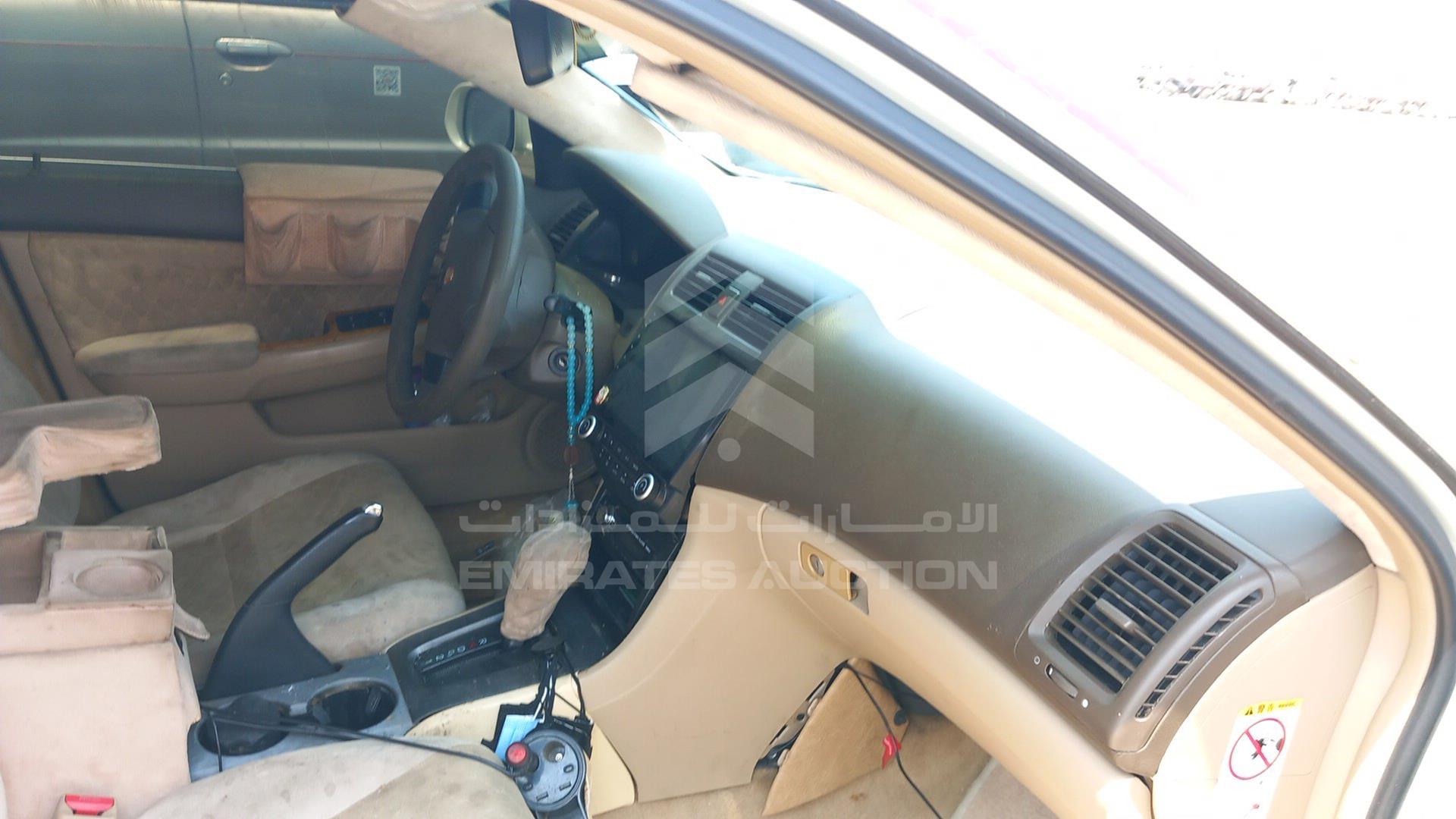 2006 HONDA ACCORD VIN: JHMCM56556C415306