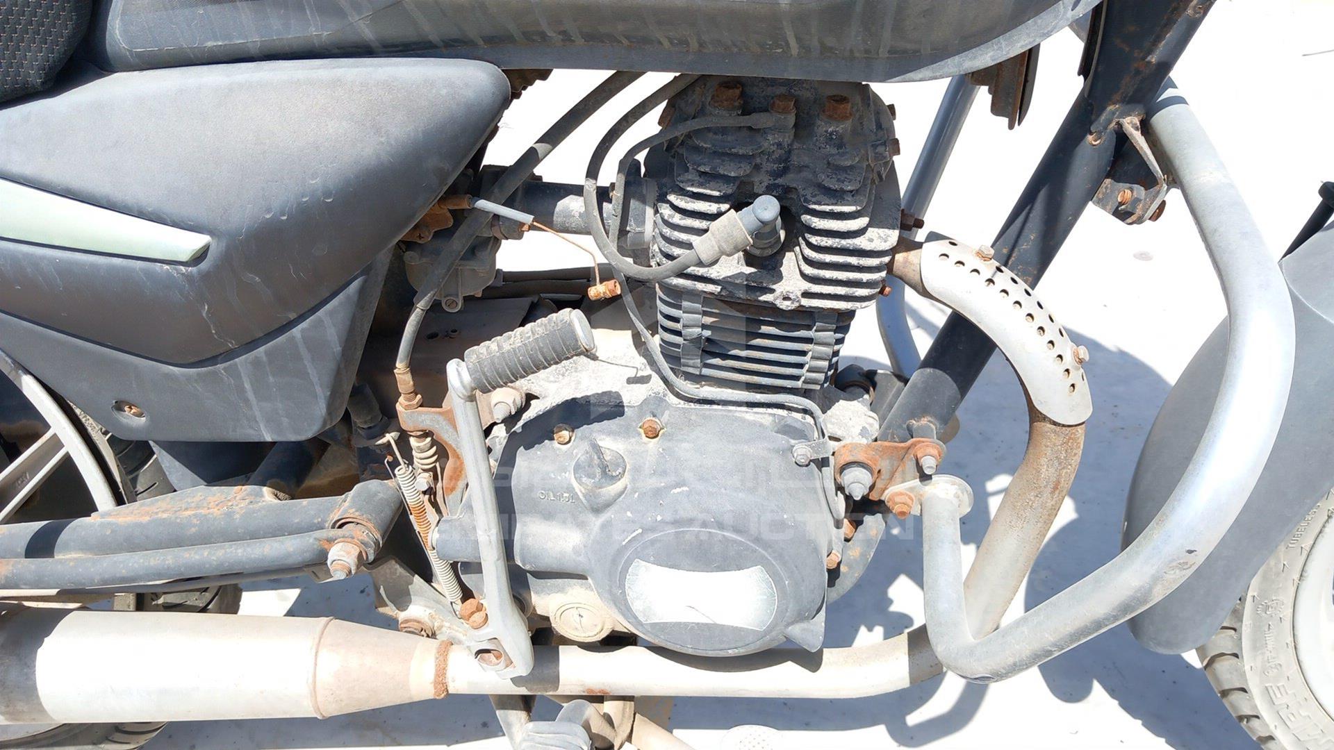 2007 BAJAJ C 100 VIN: MD2DDDZLZNWJ01453