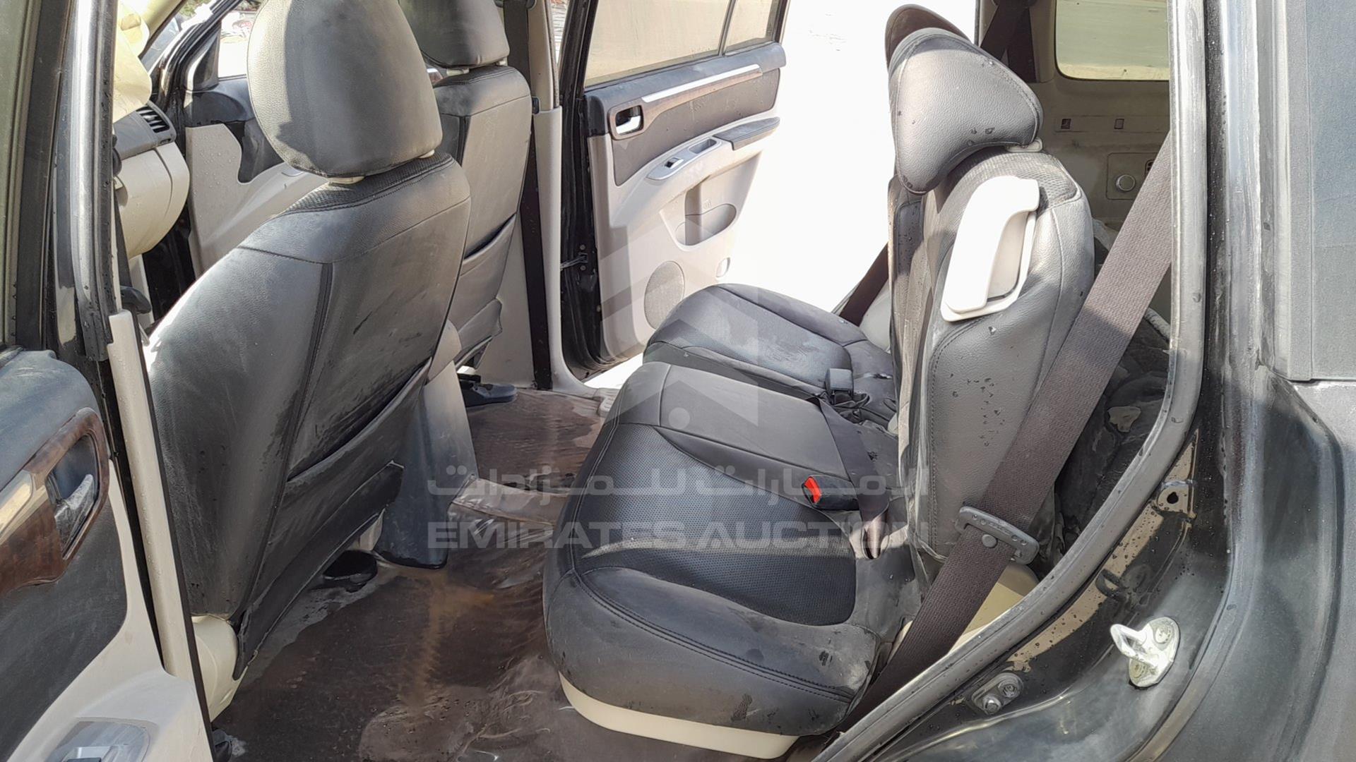 2011 MITSUBISHI PAJERO SPORT VIN: MMEMU71N9BF007857