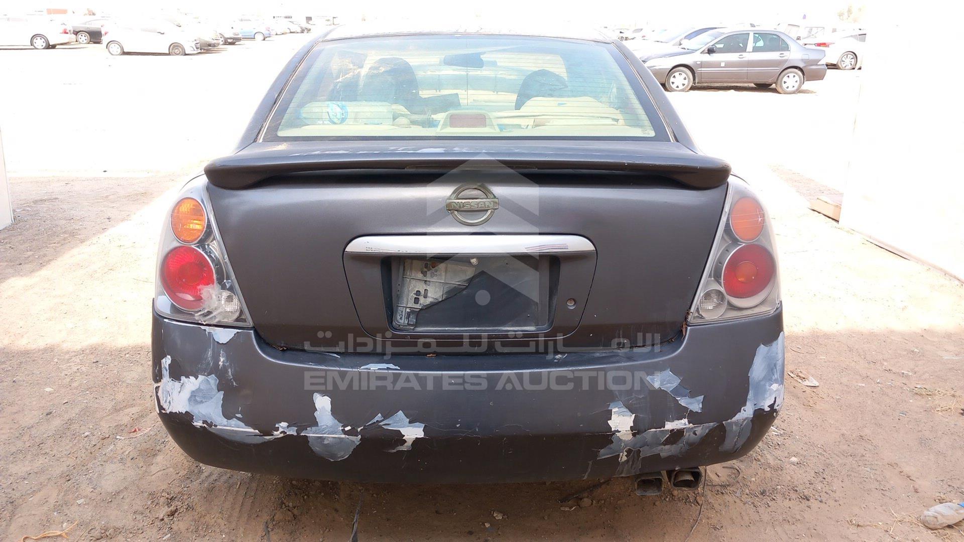 2006 NISSAN ALTIMA VIN: 1N4AL11D66C114844