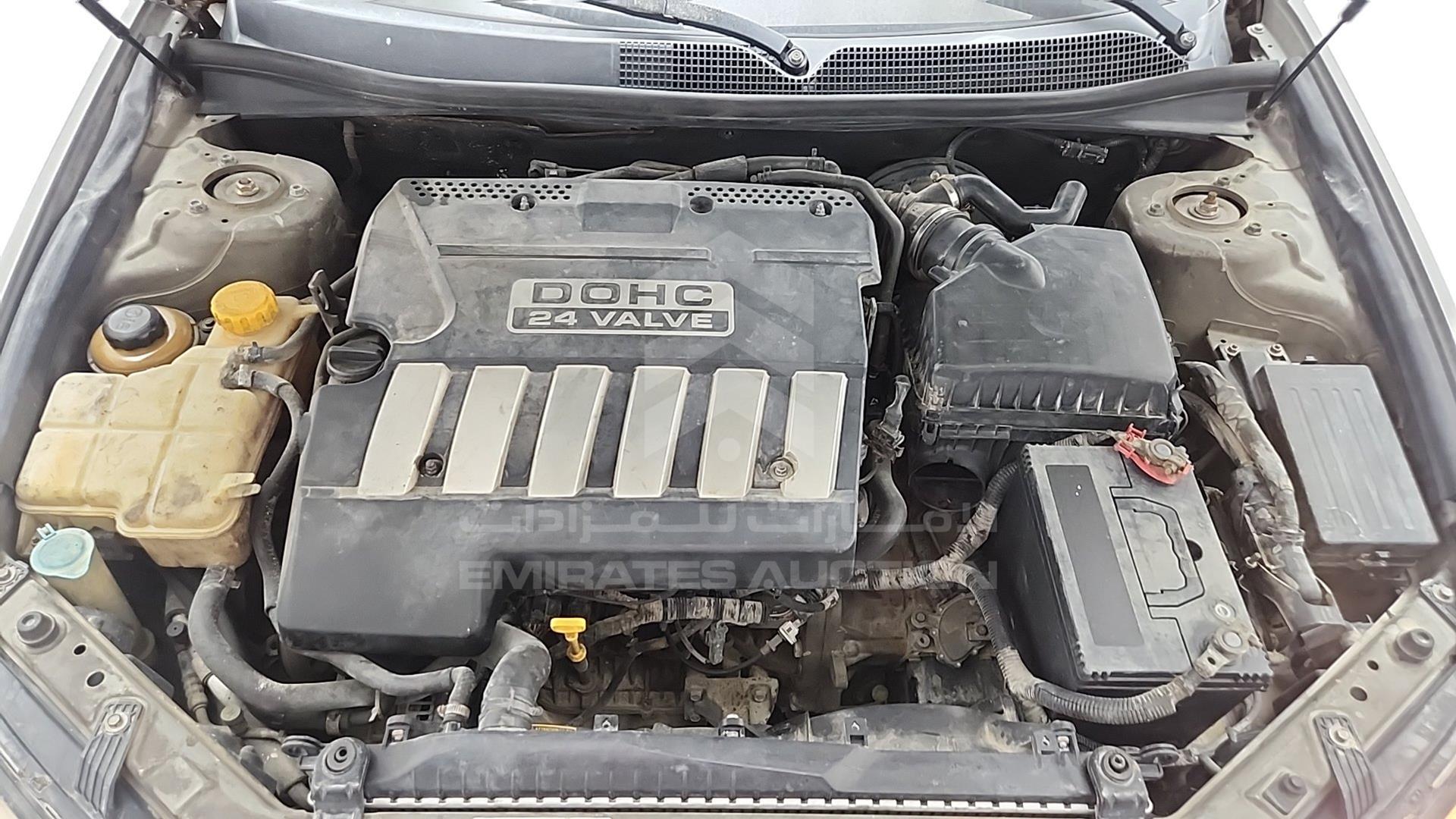 2007 CHEVROLET EPICA VIN: KL1VJ53K77B025805