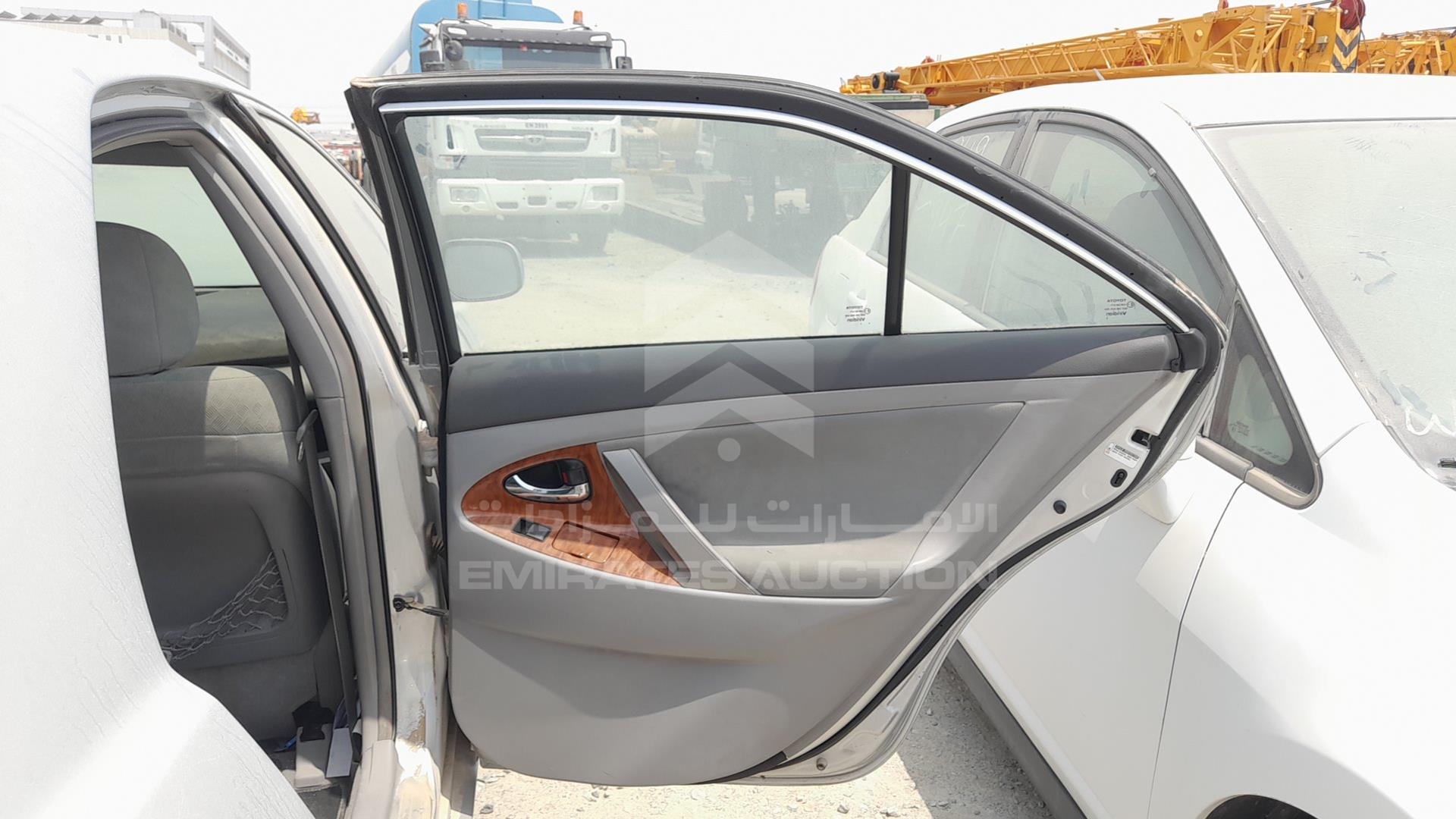 2009 TOYOTA CAMRY VIN: 6T1BE42K09X571833