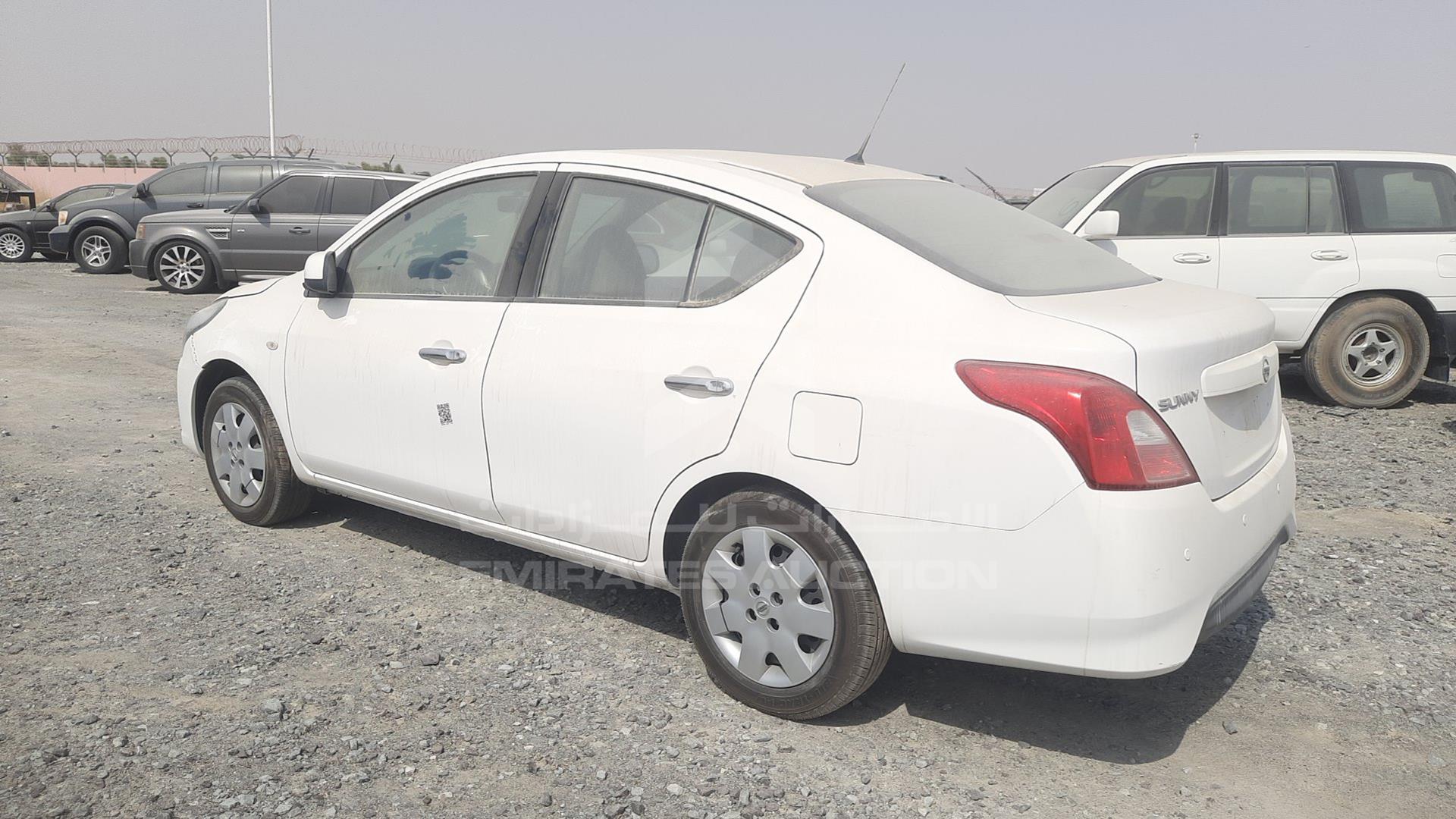 2021 NISSAN SUNNY VIN: MDHBN7AD2MG100859