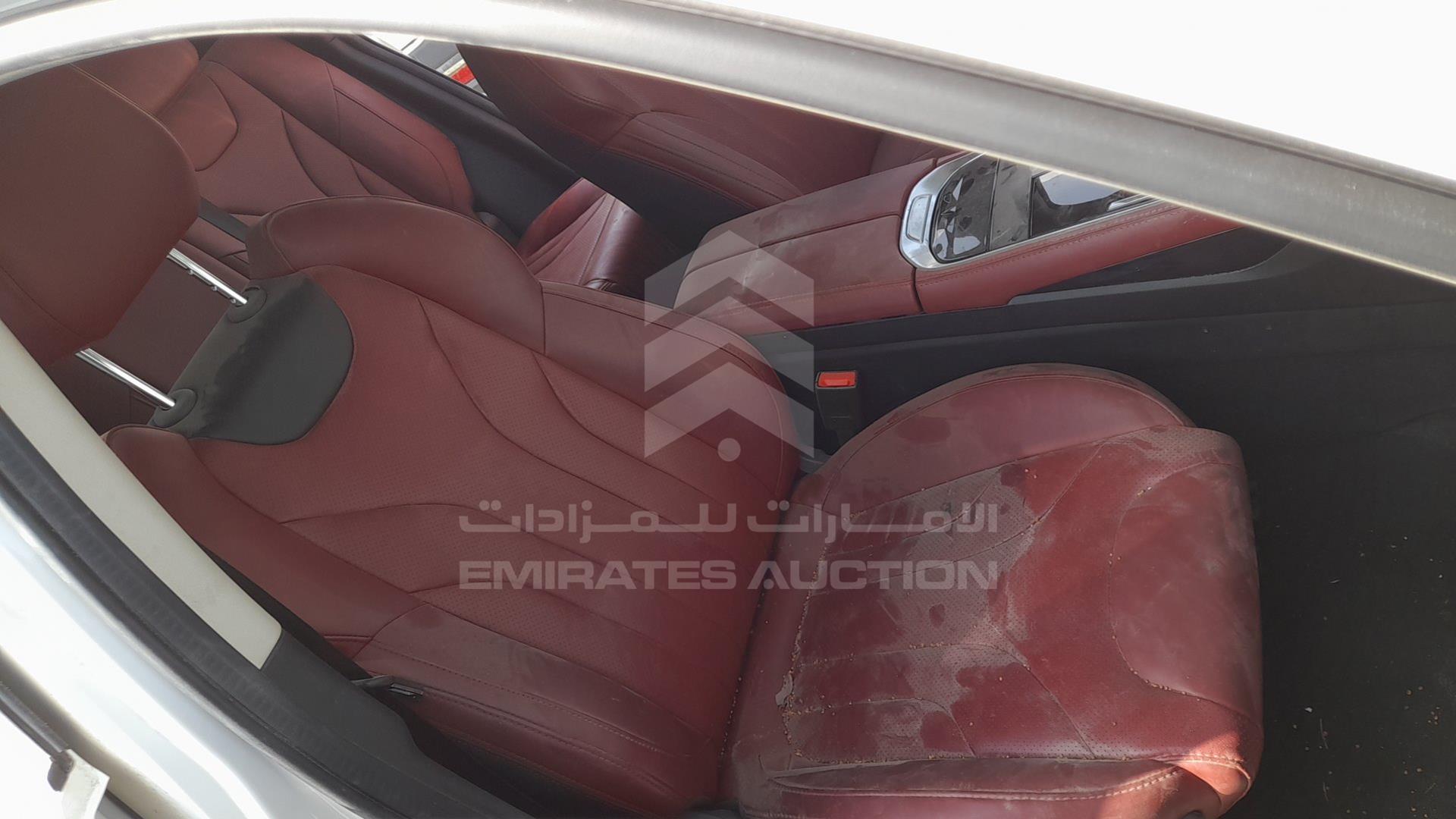 2023 CHANGAN CS 85 VIN: LS4ASE2A3PP142914