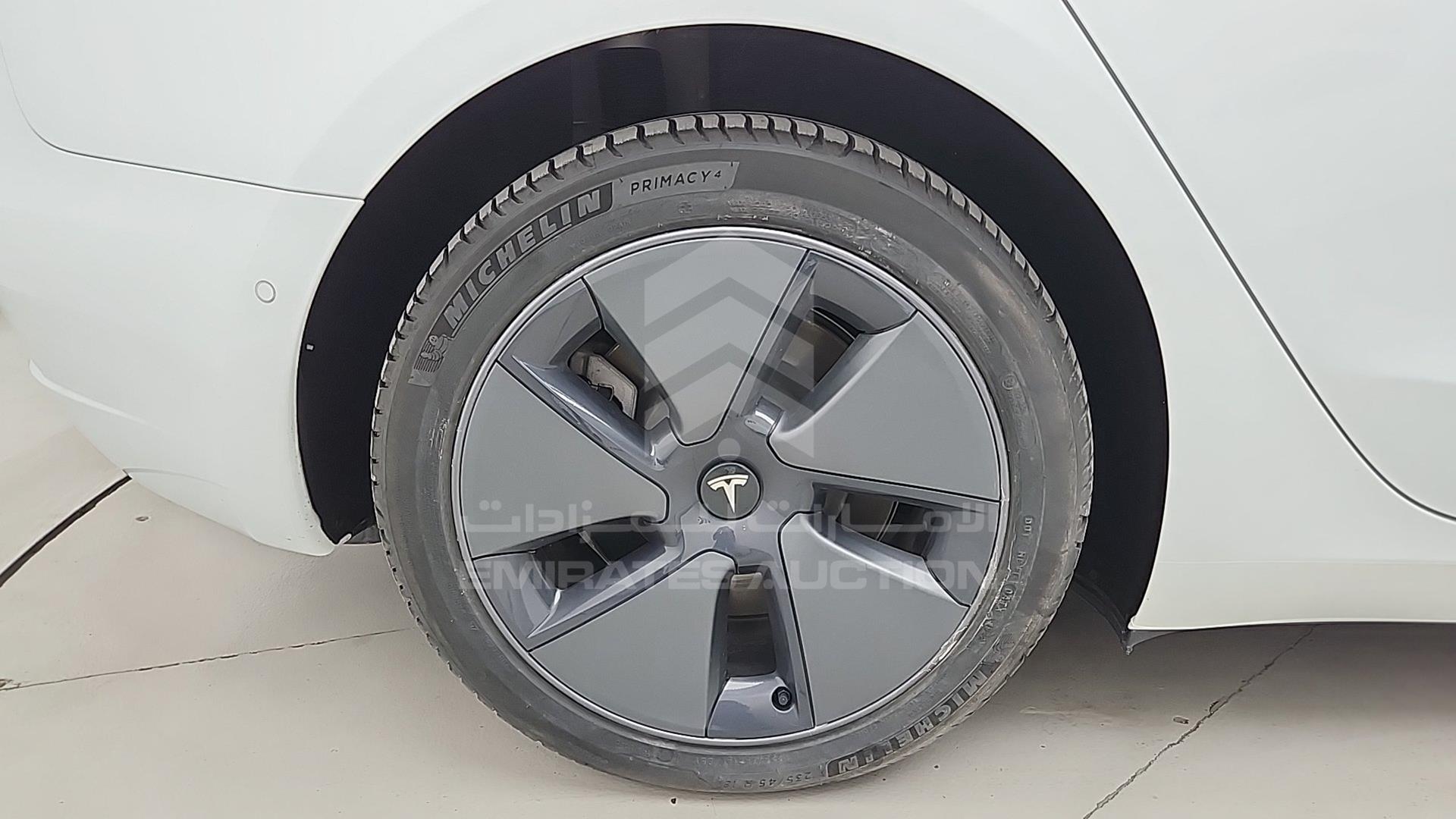 2022 TESLA MODEL 3 VIN: LRW3E7FS4NC483575