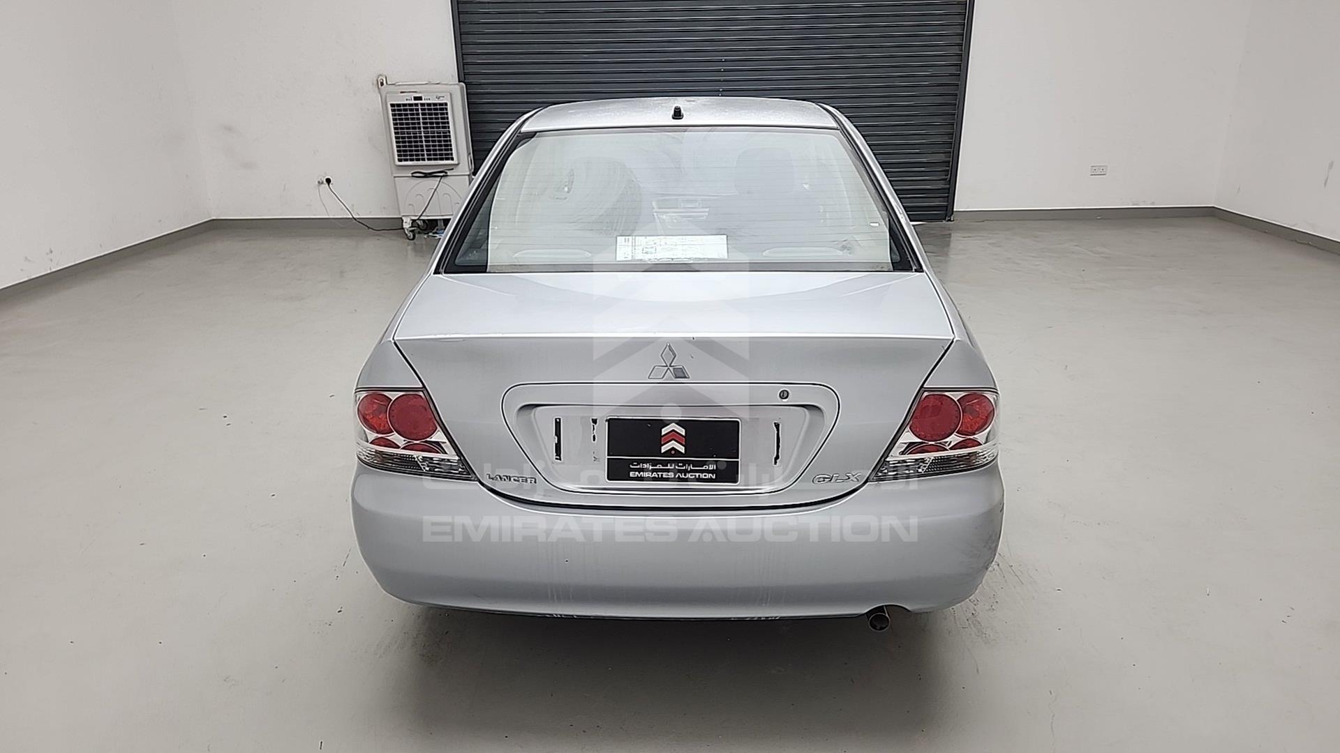 2013 MITSUBISHI LANCER VIN: JMYSRCS3ADU703885