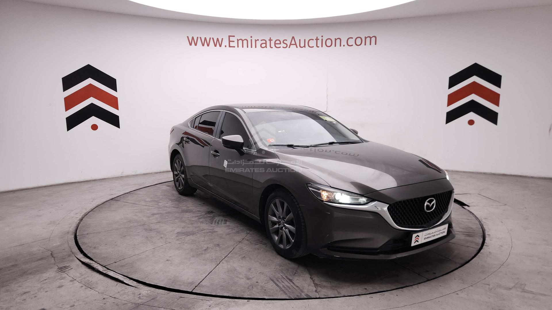 2019 MAZDA 6 VIN: JM7GL4S3XK1303679