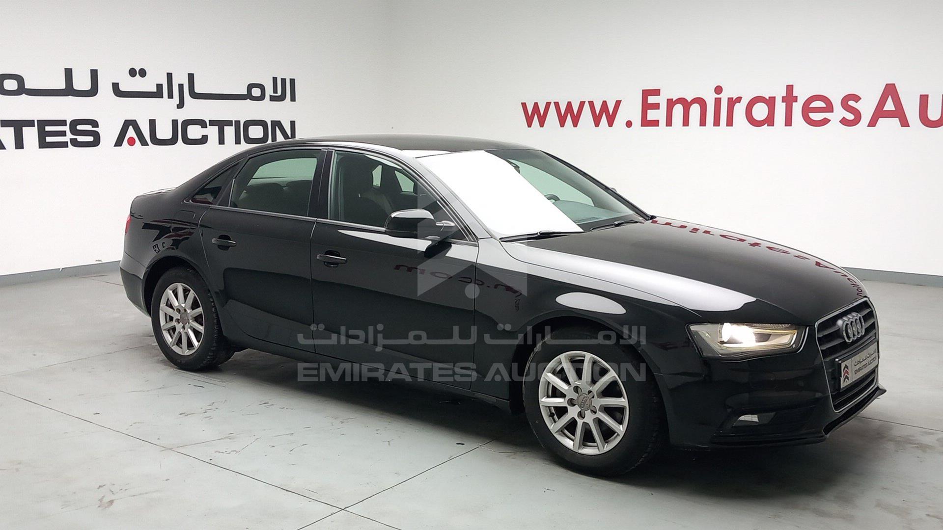 2015 AUDI A4 VIN: WAUACCFL1FA016478