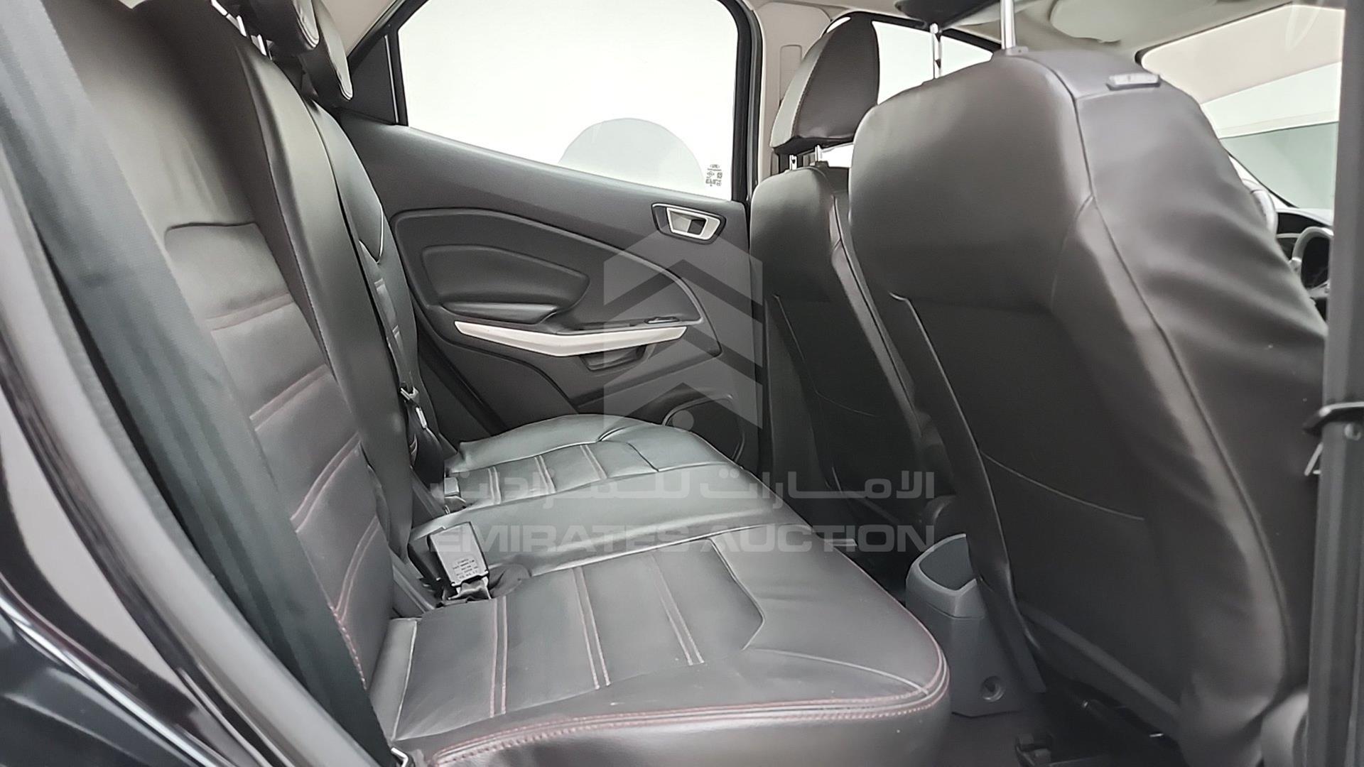 2017 FORD ECOSPORT VIN: MAJFK3BA4HAM25969