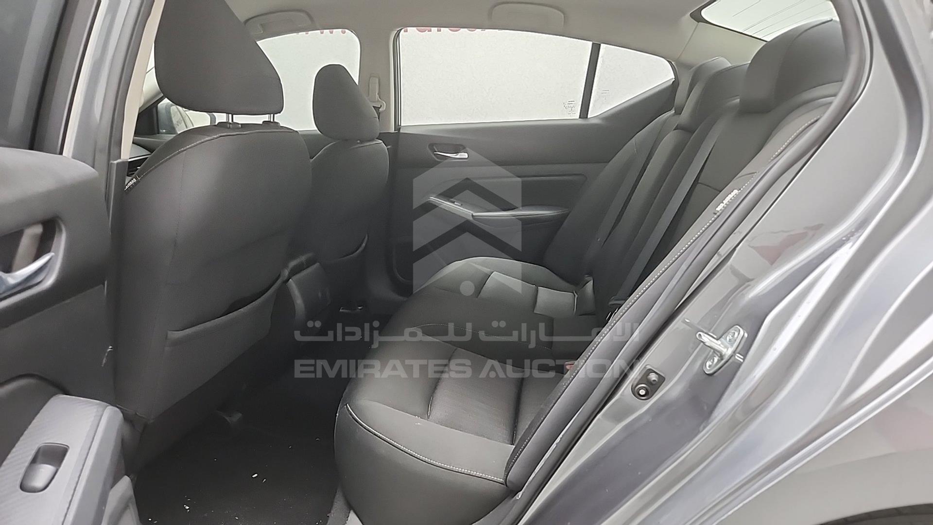 2019 NISSAN ALTIMA VIN: 1N4BL4BW1KC189855