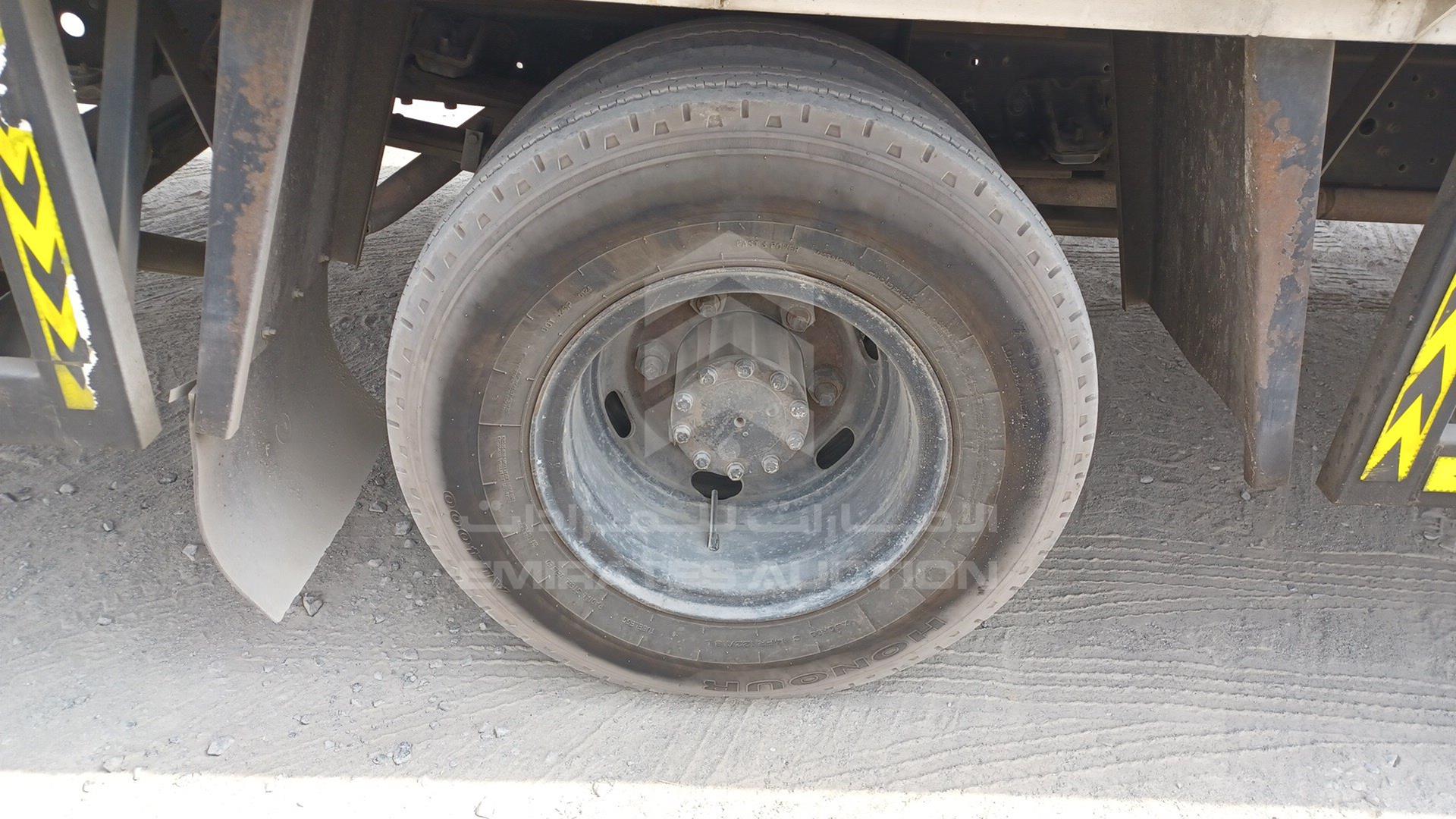 2015 HINO 300 VIN: JHHUCK1H3FK012131