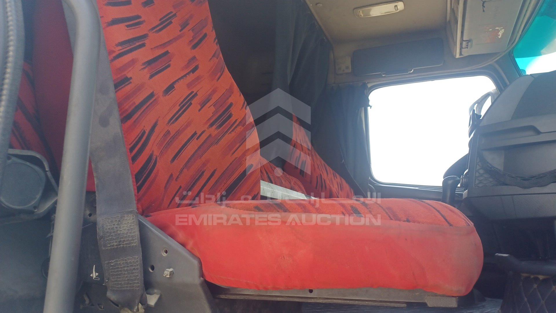 2012 VOLVO FH12 VIN: YV2AG30C9CA720686
