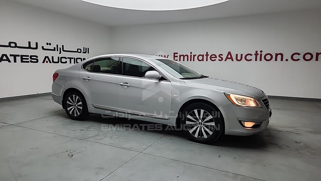 KNALM4148C5079223 - 2012 KIA CADENZA - #526458