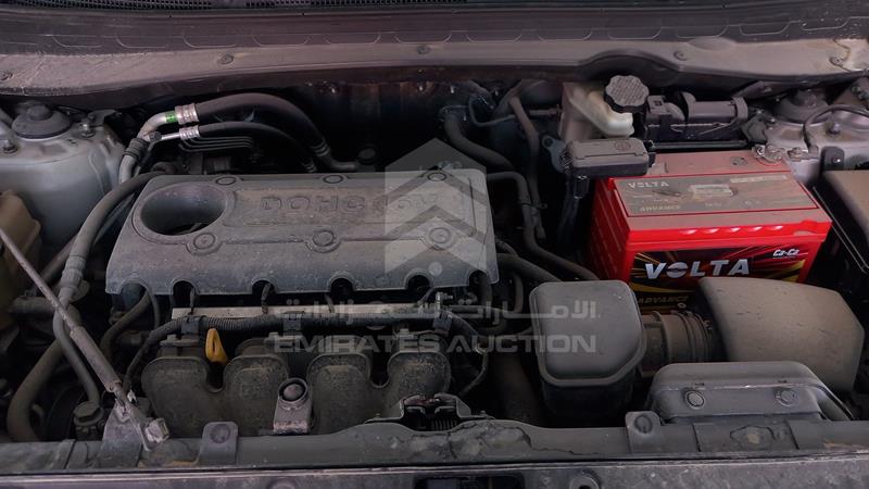 KNAPB8120D7397582 Auction: EmiratesAuction Lot: 409191 KNAPB8120D7397582 Kia Sportage 2013 SILVER Photo 23