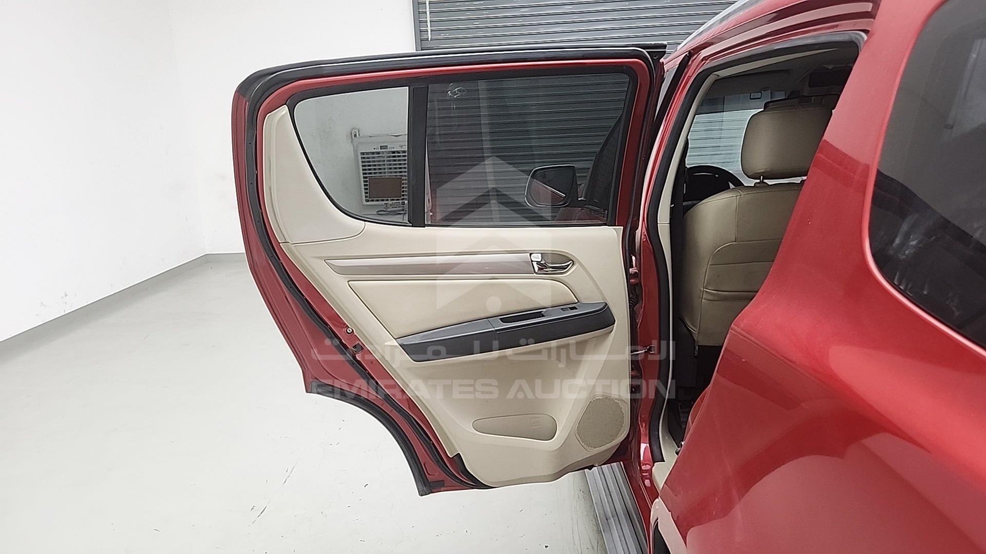 2013 CHEVROLET TRAILBLAZER VIN: MMM156MD2DH668610