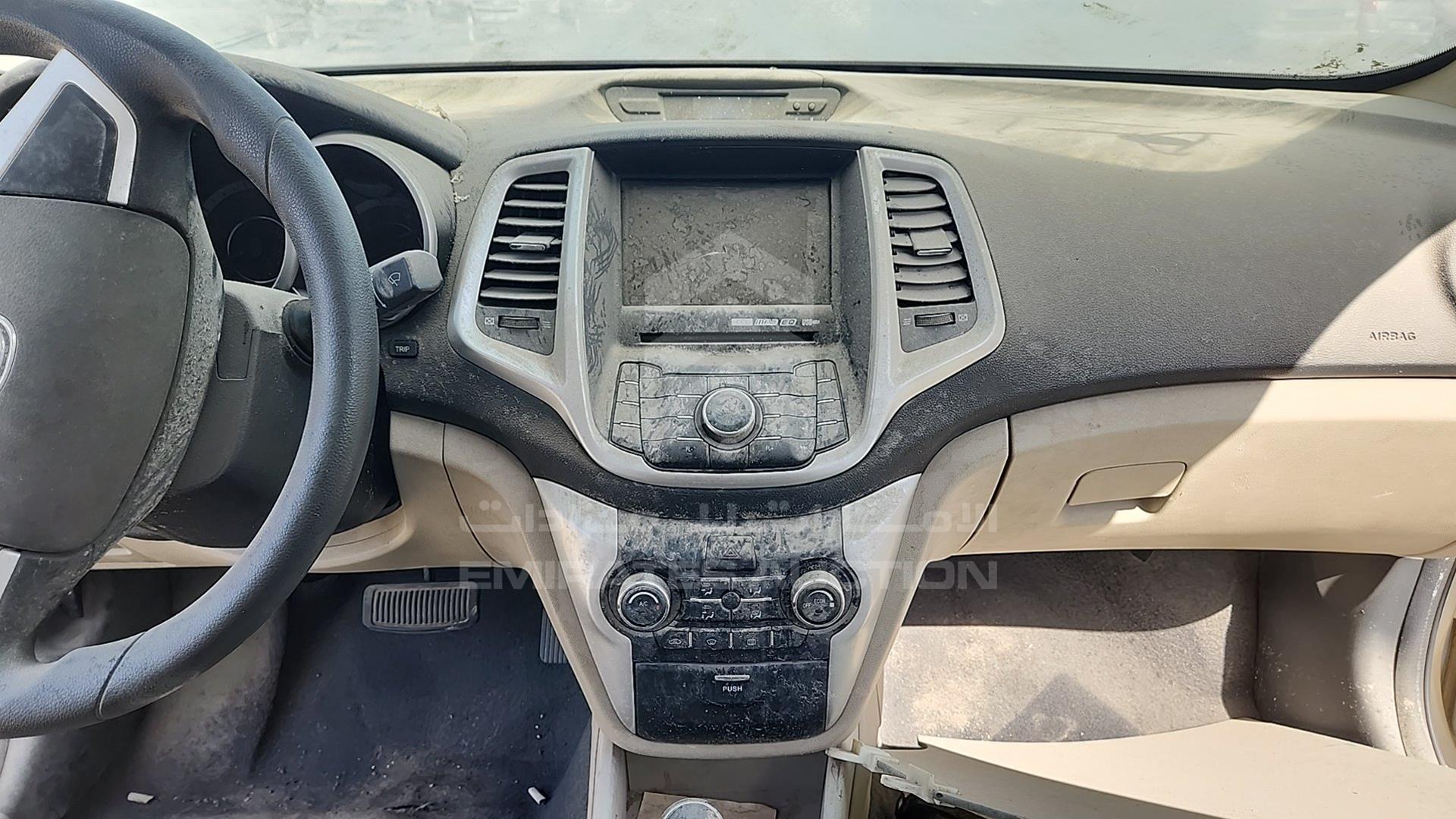 2016 CHANGAN EADO VIN: LS5A2AGE0GA955033