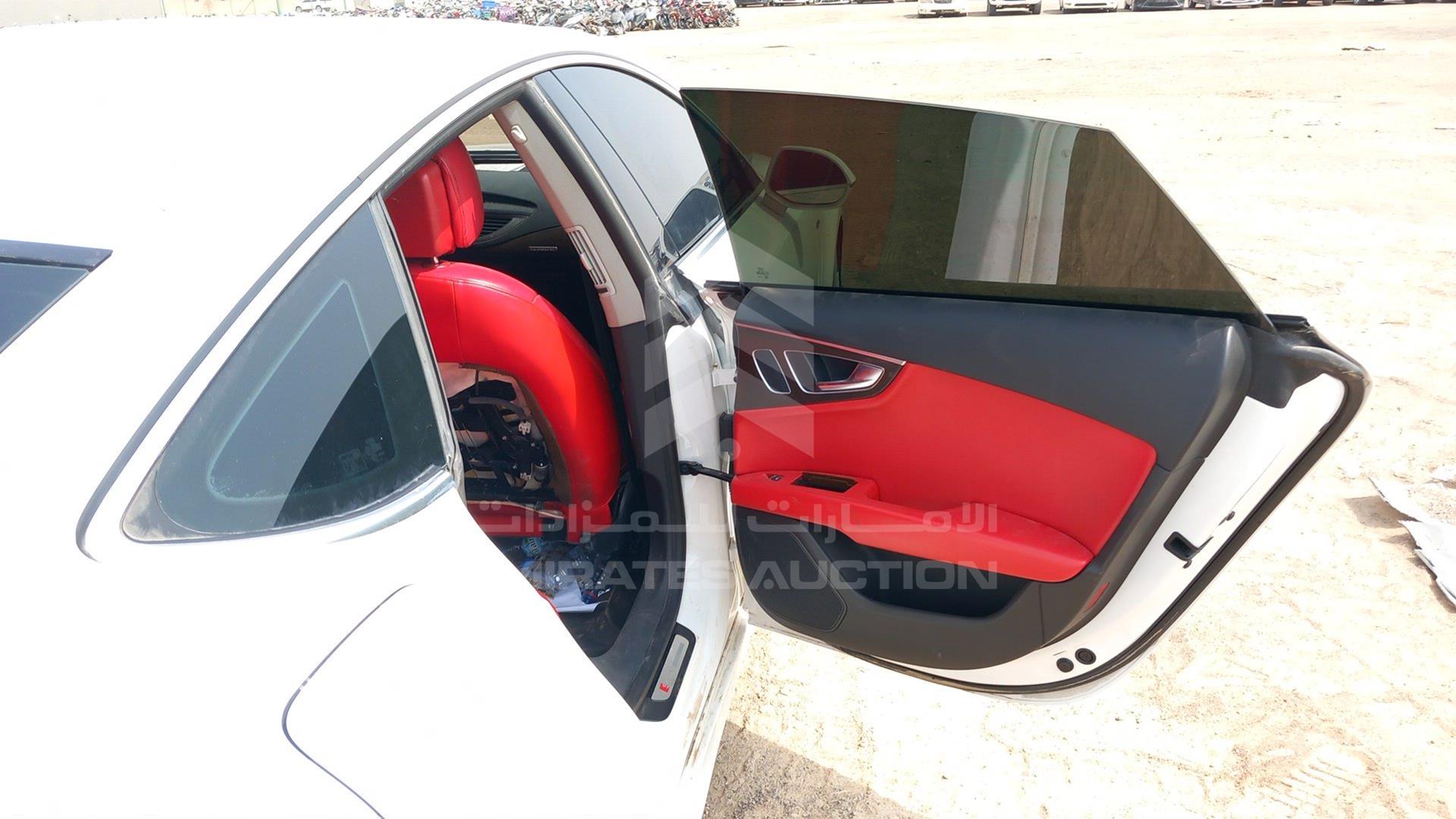 2012 AUDI A7 VIN: WAUSGC4G3CN014038