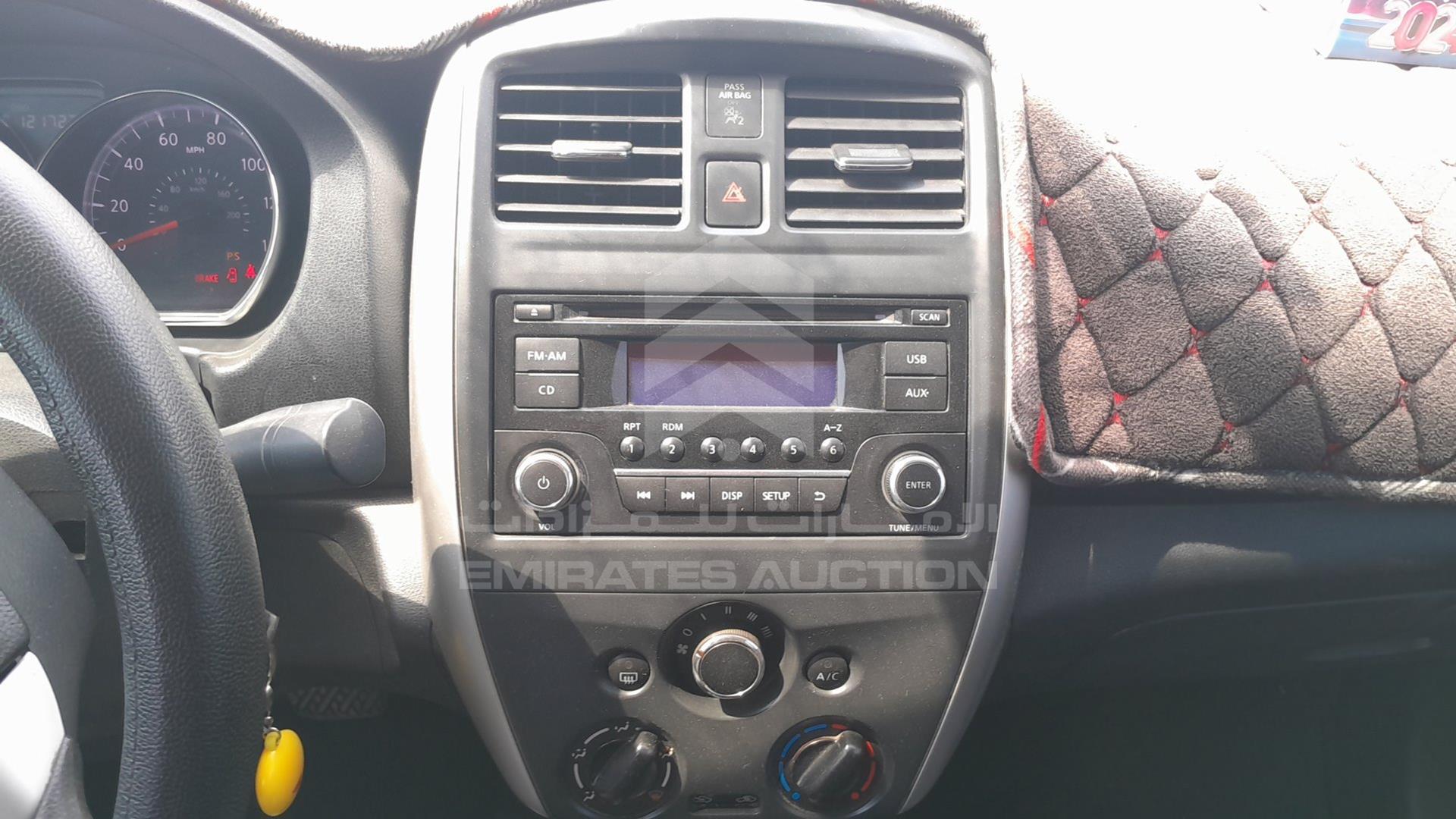 2015 NISSAN VERSA VIN: 3N1CN7AP5FL852295