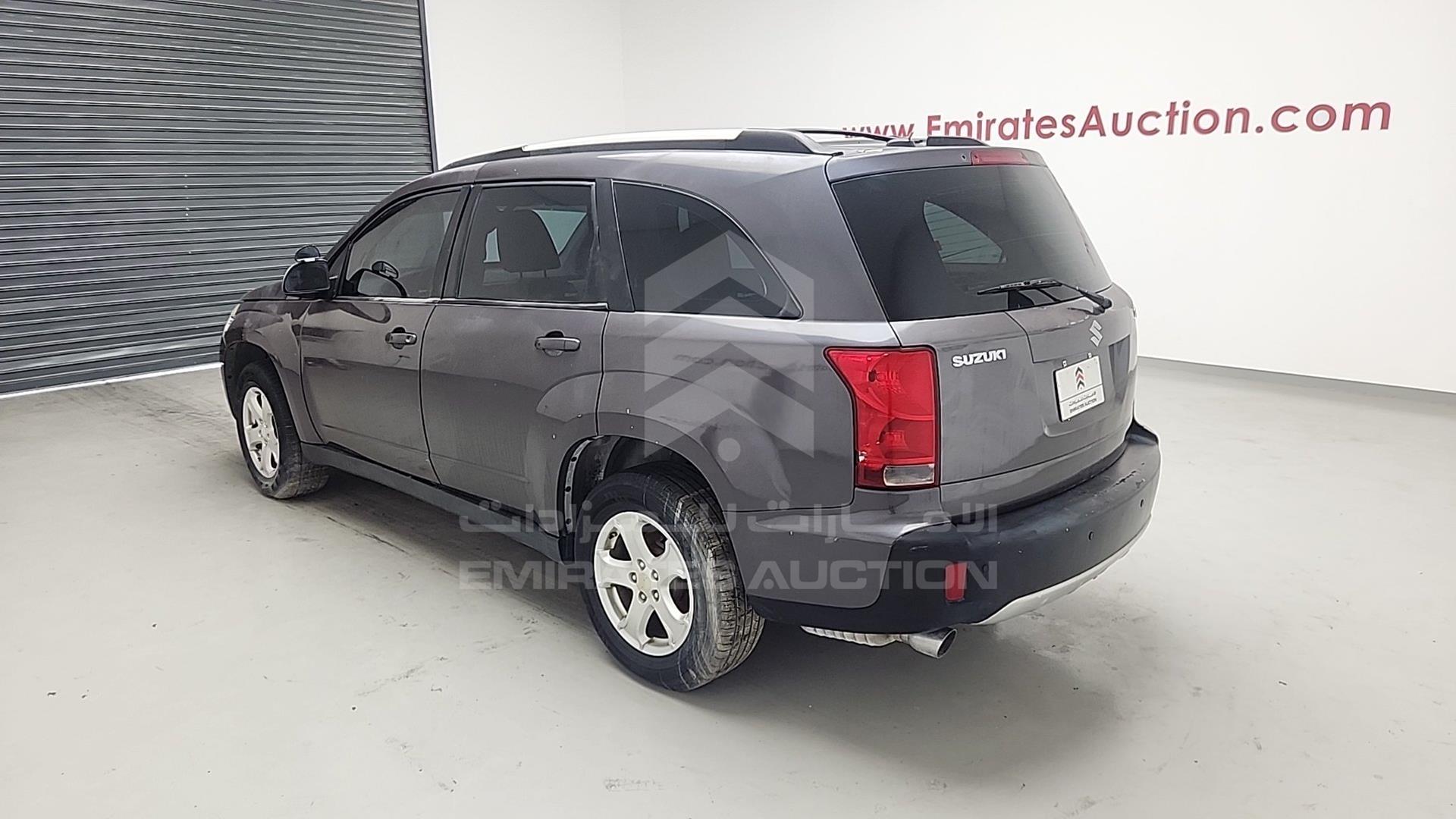 2008 SUZUKI XL-7 VIN: 2S3DA517886112699