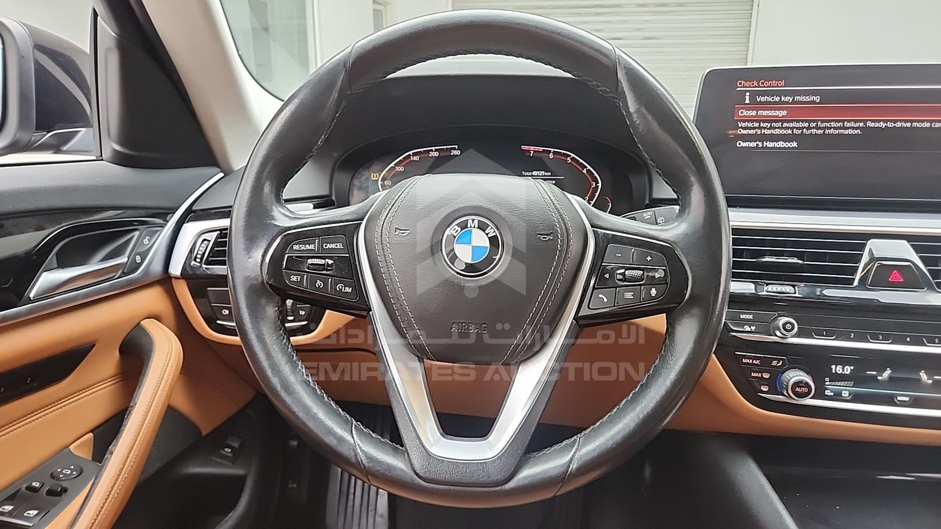 2023 BMW 520 VIN: WBA11BM01PCL30114