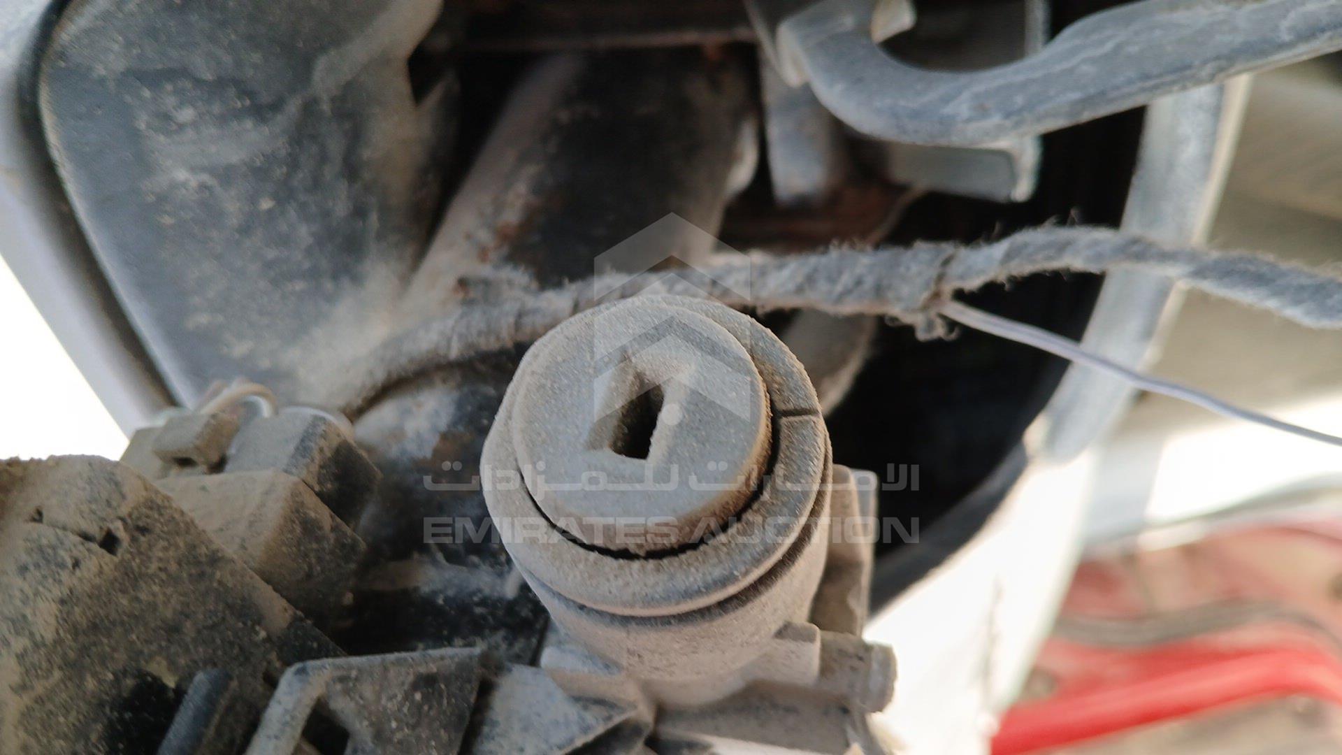 2005 CHEVROLET LUMINA VIN: 6G1ZK54F55L292016