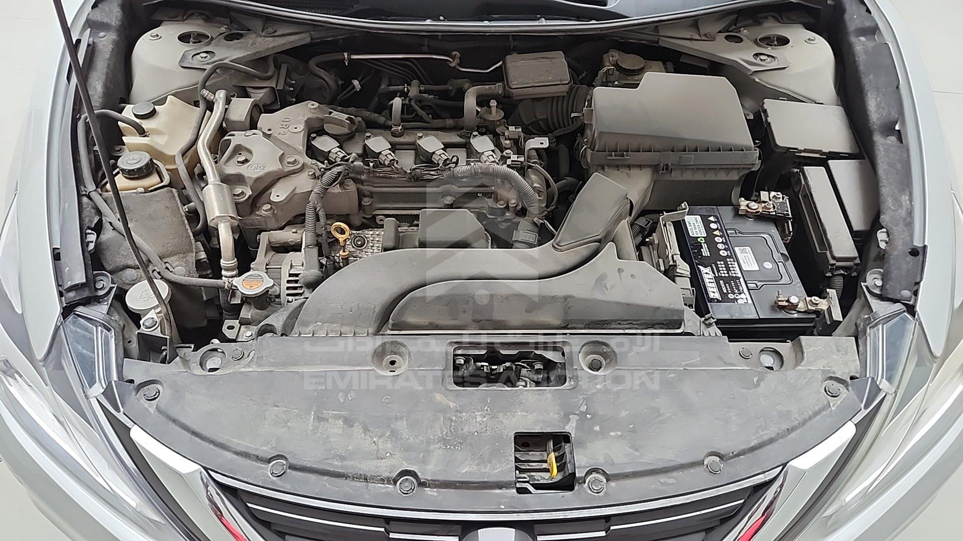 2017 NISSAN ALTIMA VIN: 1N4AL3AP6HC207887