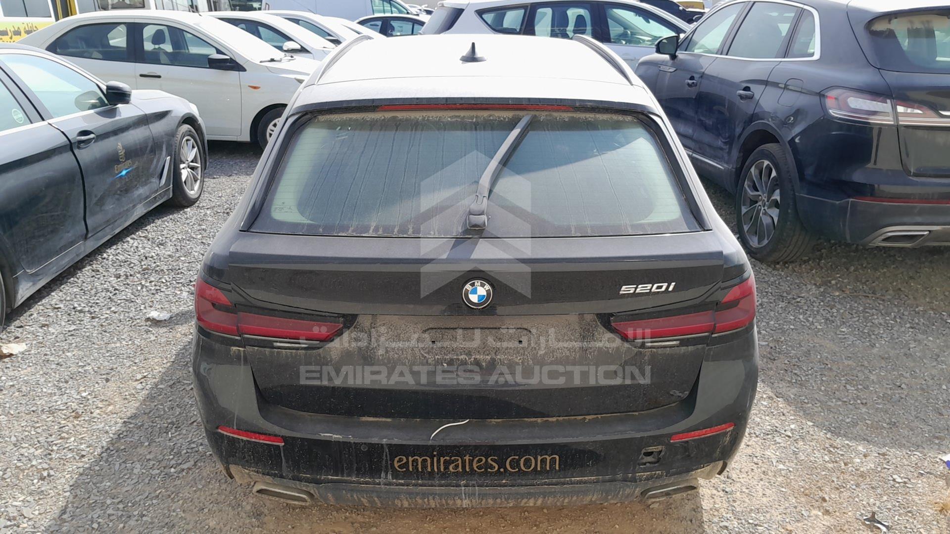 2023 BMW 520 I VIN: WBA11BM04PCM43703