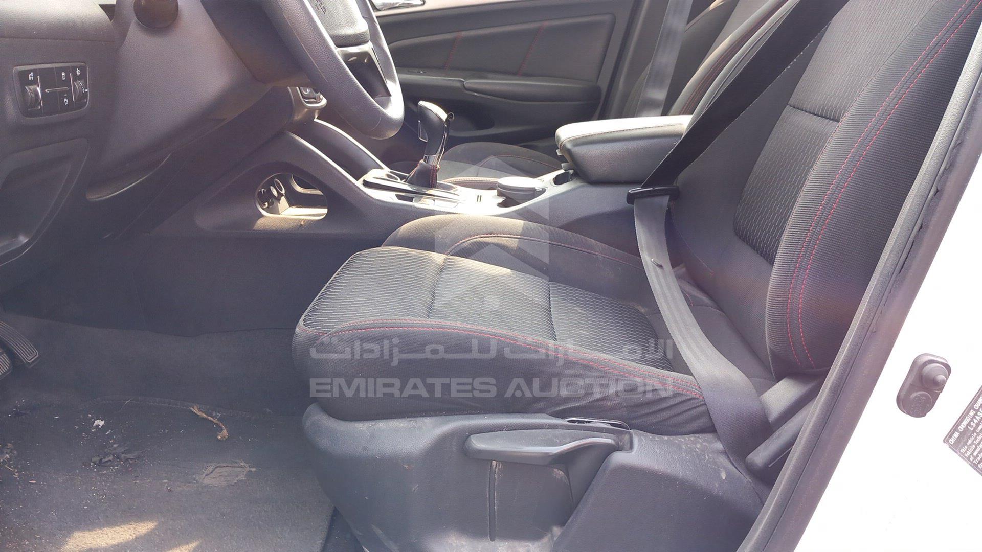 2016 CHANGAN CS 75 VIN: LS4ASE2W8GJ111639