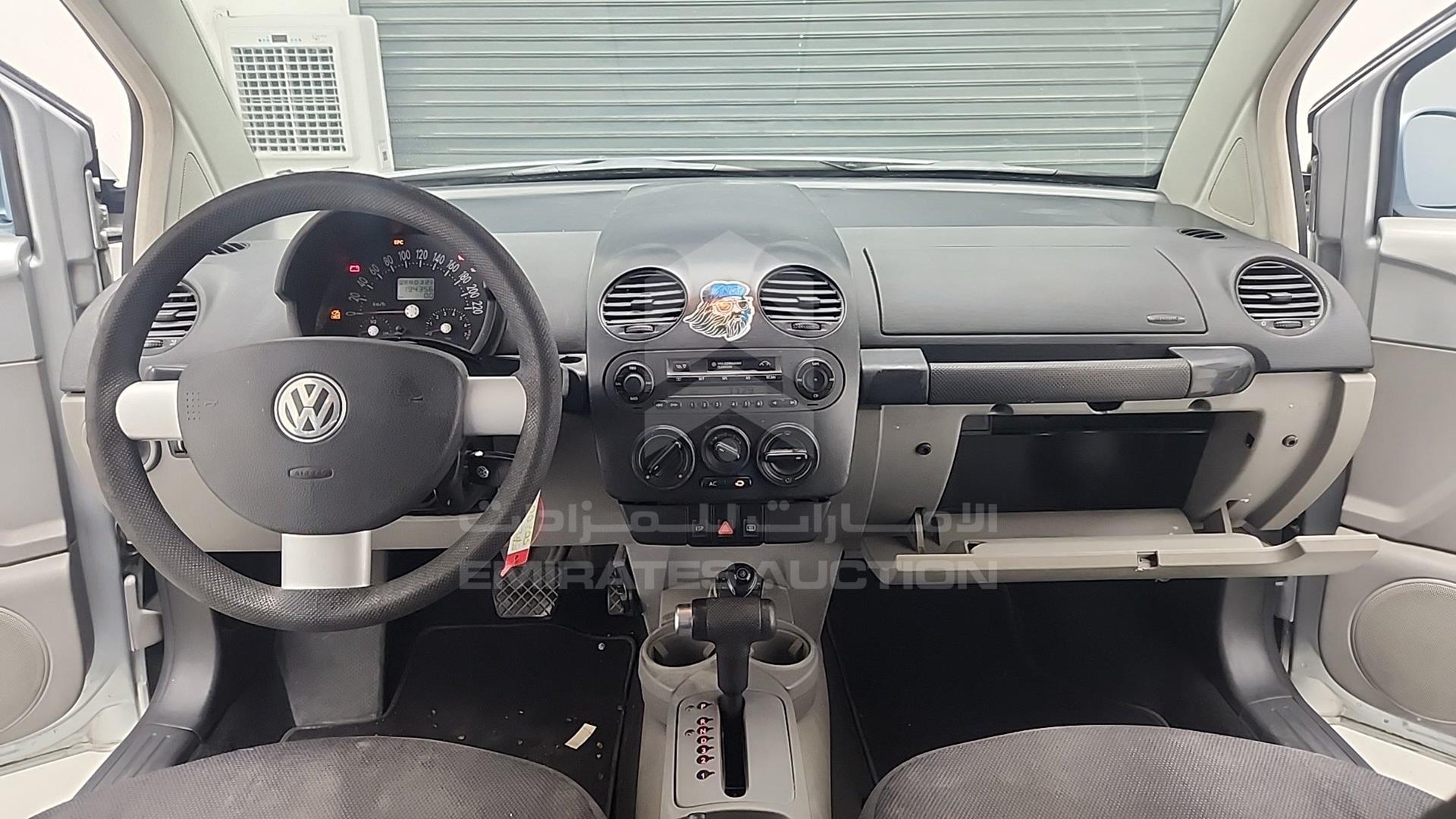 2004 VOLKSWAGEN BEETLE VIN: WVWZZZ9CZ4M500705