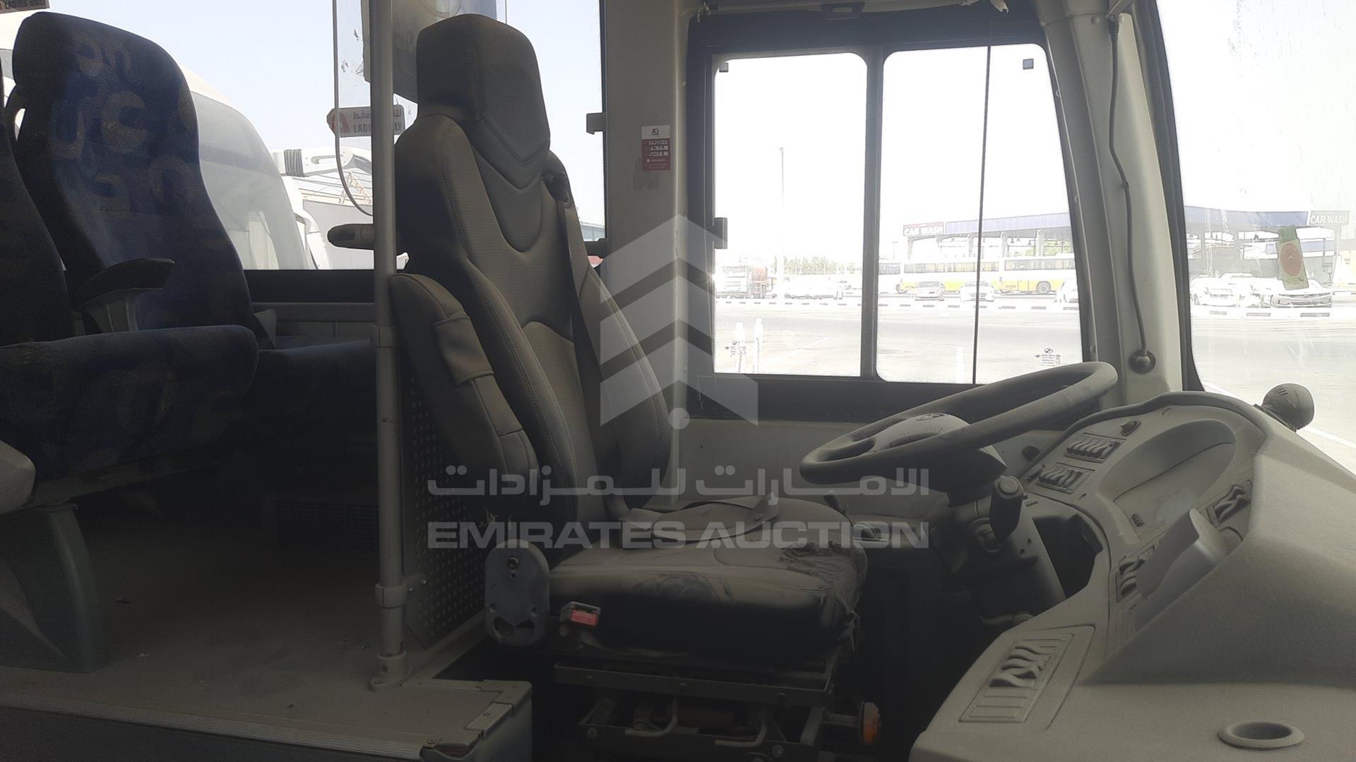 2015 KING LONG BUS VIN: LA6A1KBM3FB400229