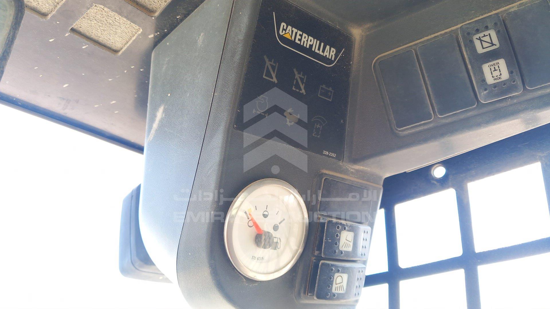 2019 CATERPILLAR 216B3 VIN: CAT0216BVPWK03233