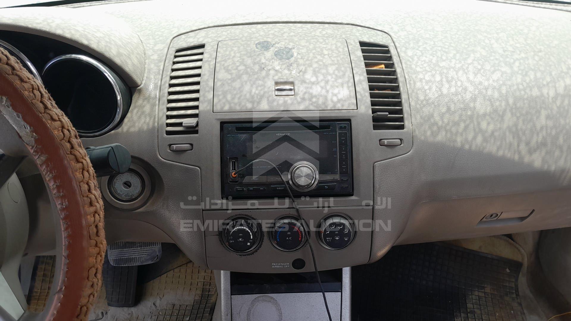 2006 NISSAN ALTIMA VIN: 1N4AL11D76C176382