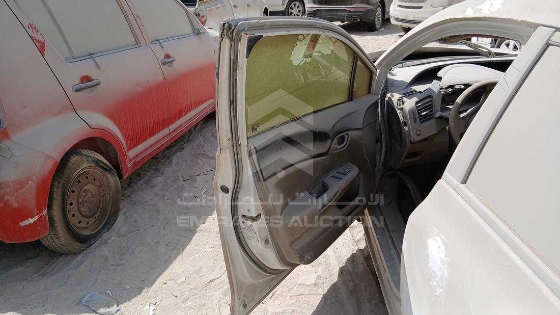 هوندا سيفيك 2012 — الباب الأمامي الأيسر — صورة 10