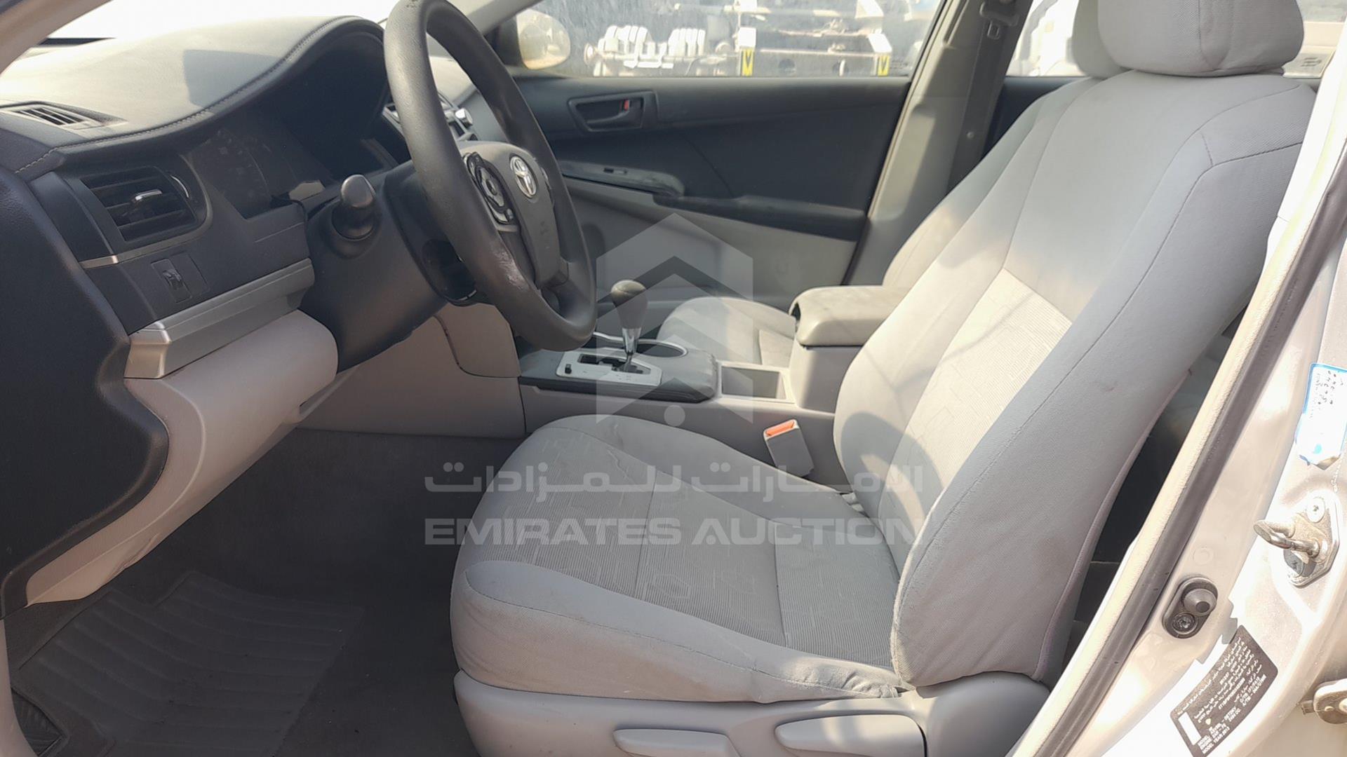 2013 TOYOTA CAMRY VIN: 6T1BF9FK9DX423399