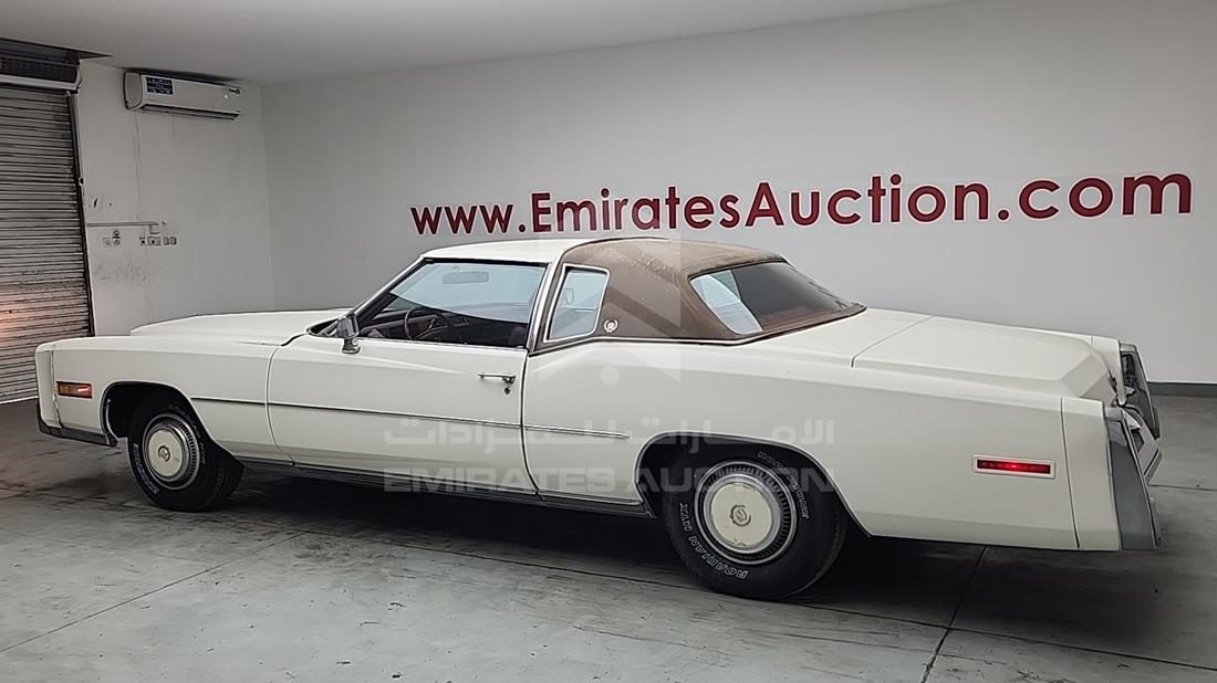 1977 Cadillac Eldorado — Rear Left Angle — Photo 6