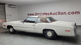 1977 Cadillac Eldorado — Rear Left Angle — Photo 6 — Thumbnail