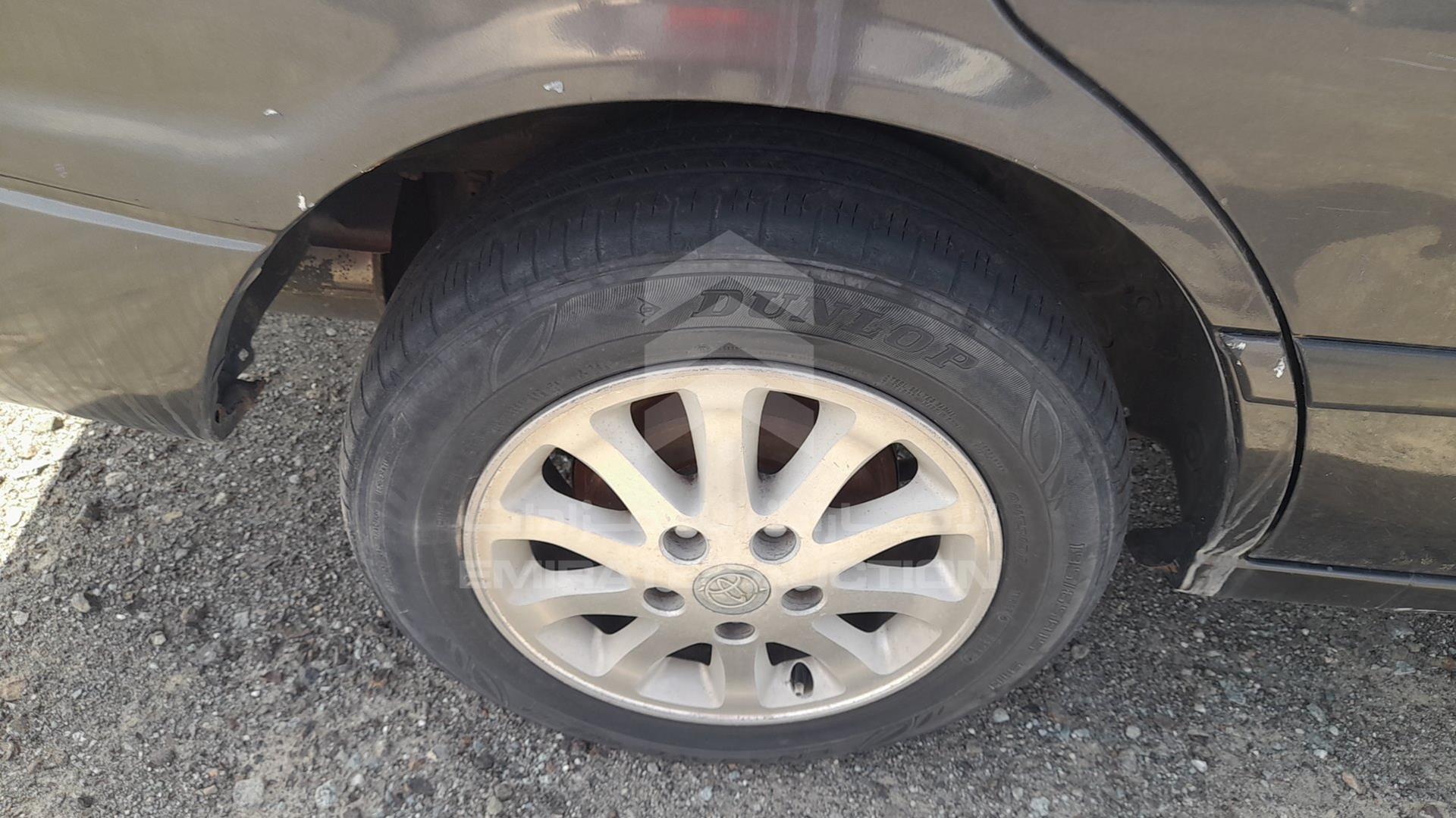 2001 TOYOTA CAMRY VIN: 4T1BG22K31U867090