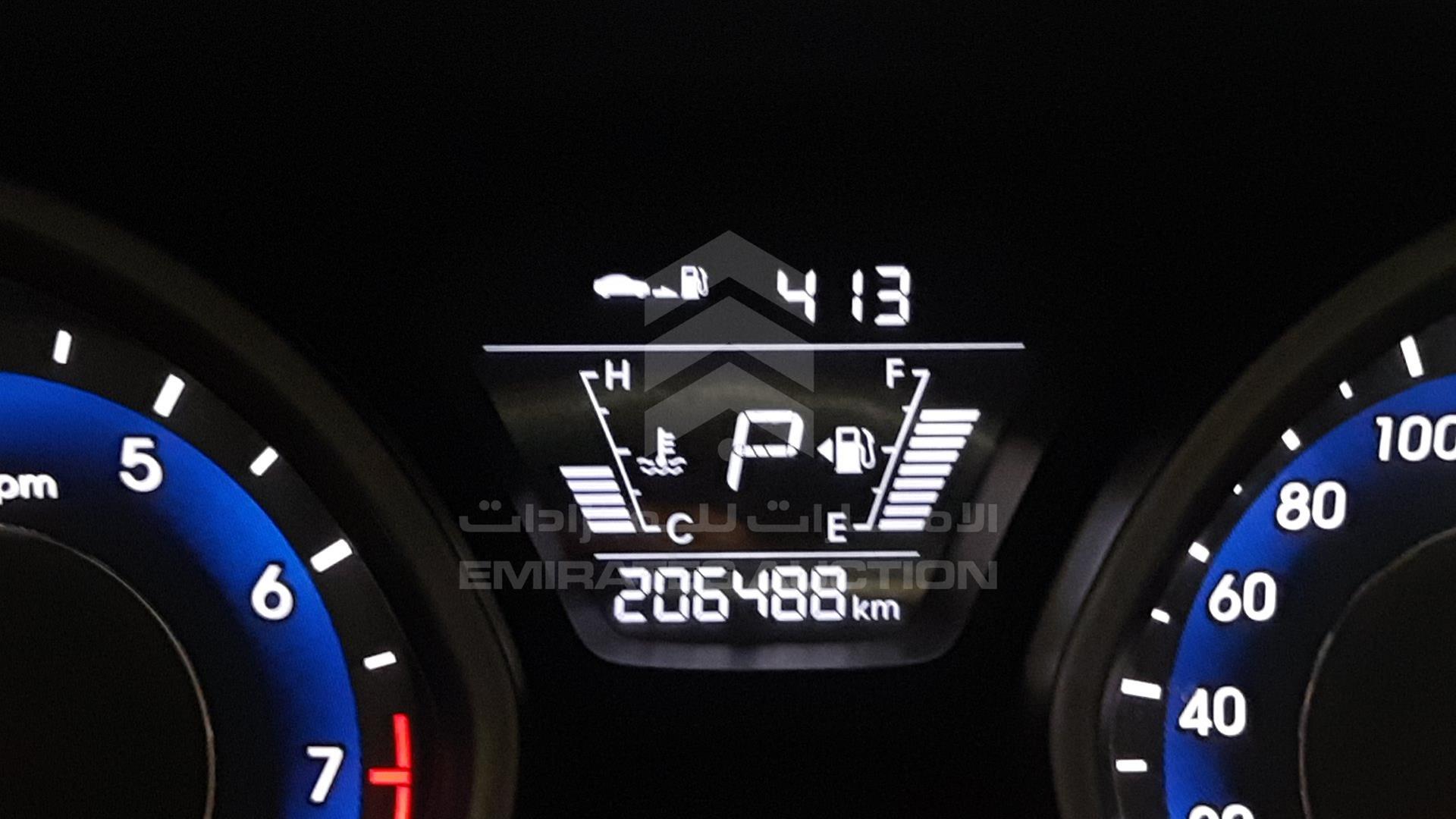 2016 HYUNDAI ELANTRA VIN: KMHDG41E9GU650801