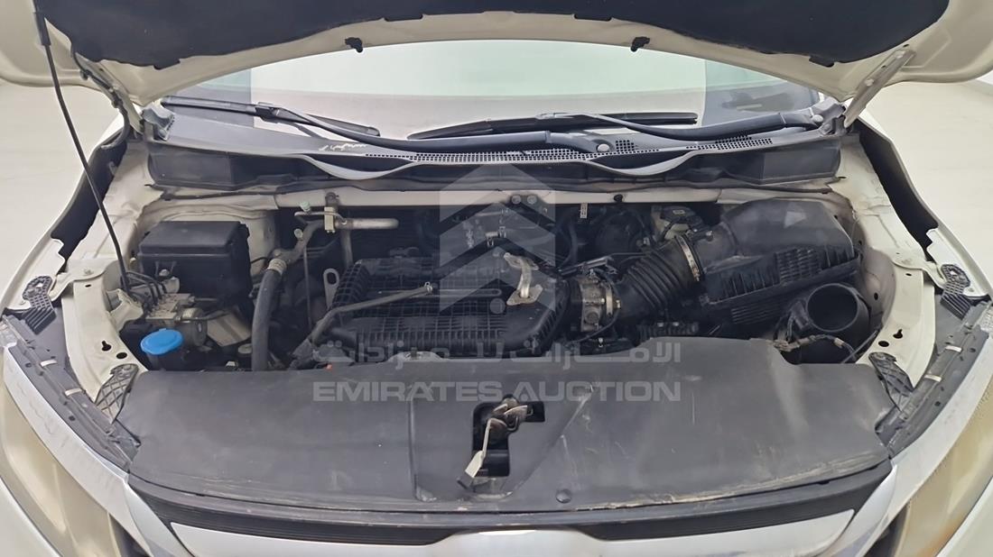 2018 Honda Odyssey — Engine Bay — Photo 40